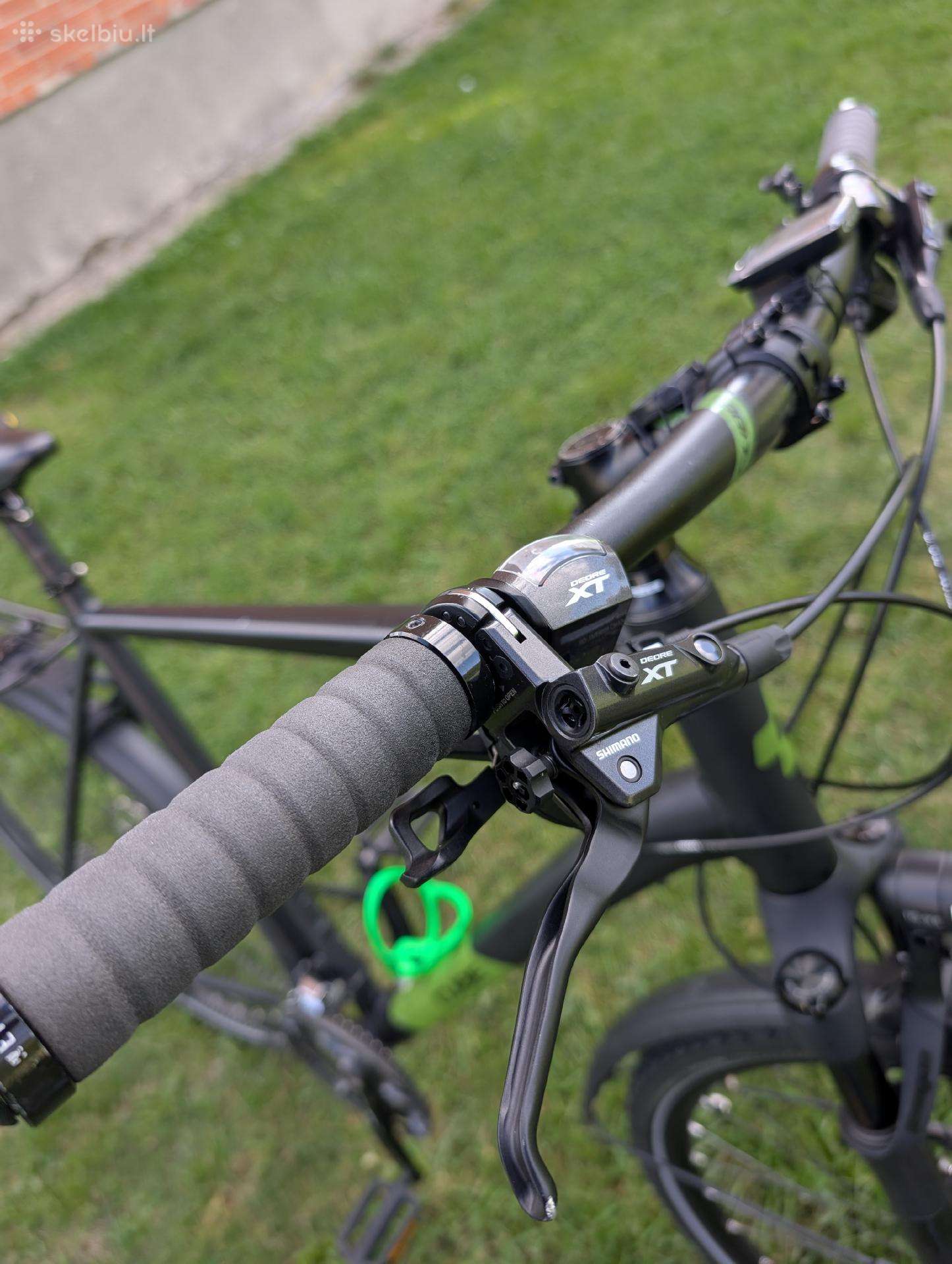 Touring bike Cube 28″