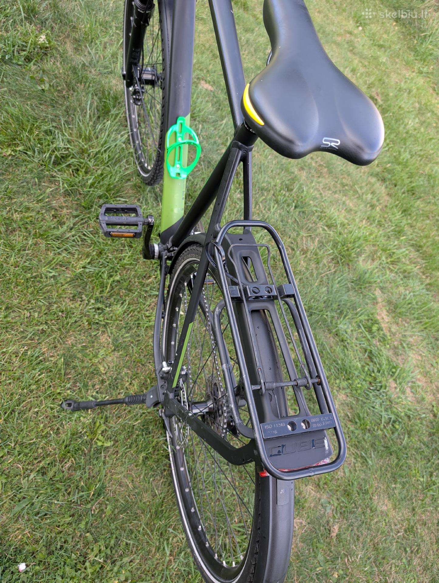 Touring bike Cube 28″