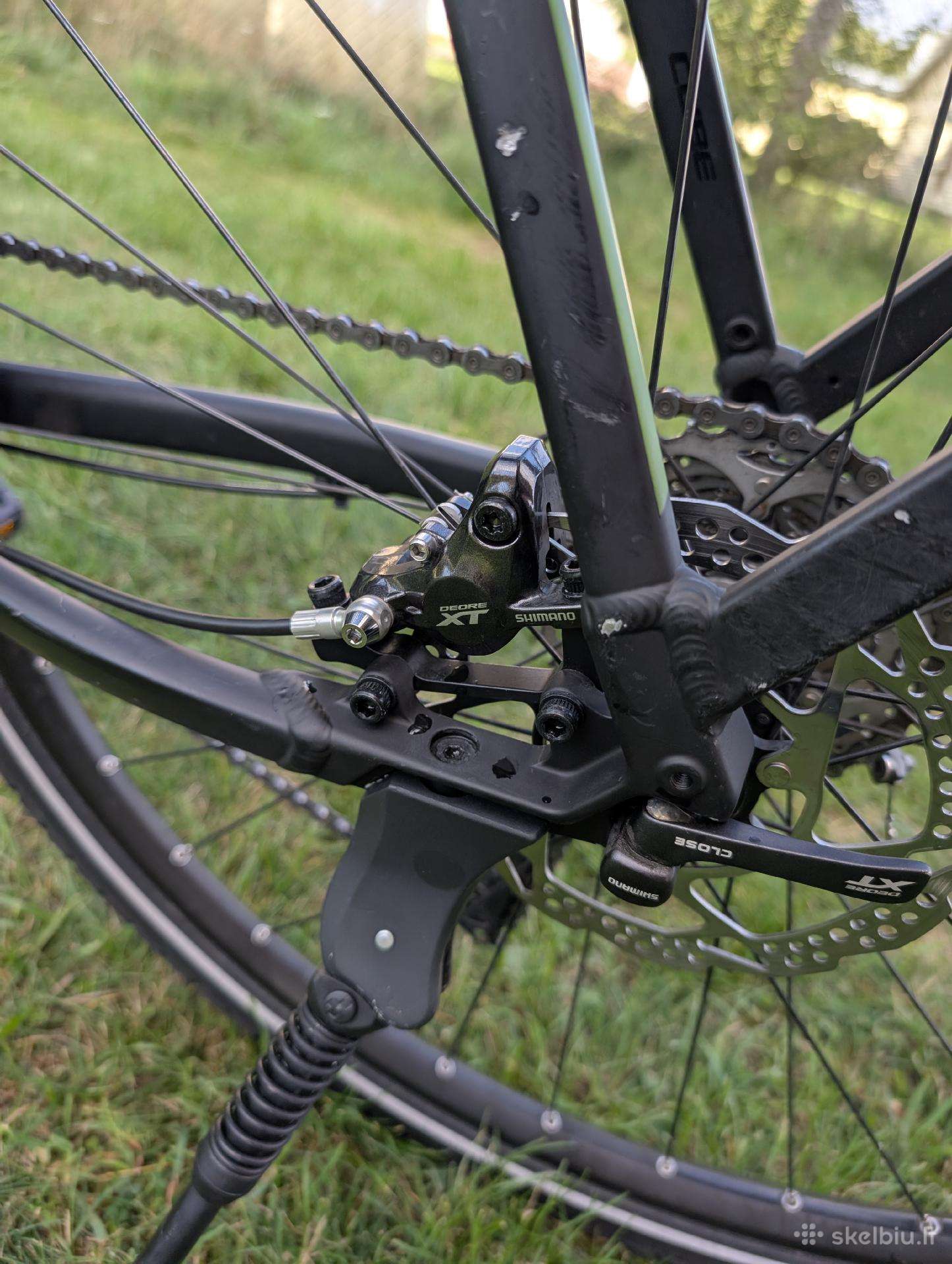 Touring bike Cube 28″