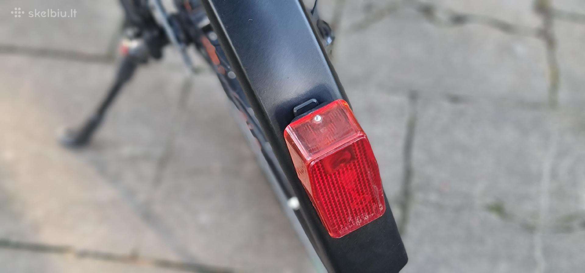 Electric bike KTM 28″
