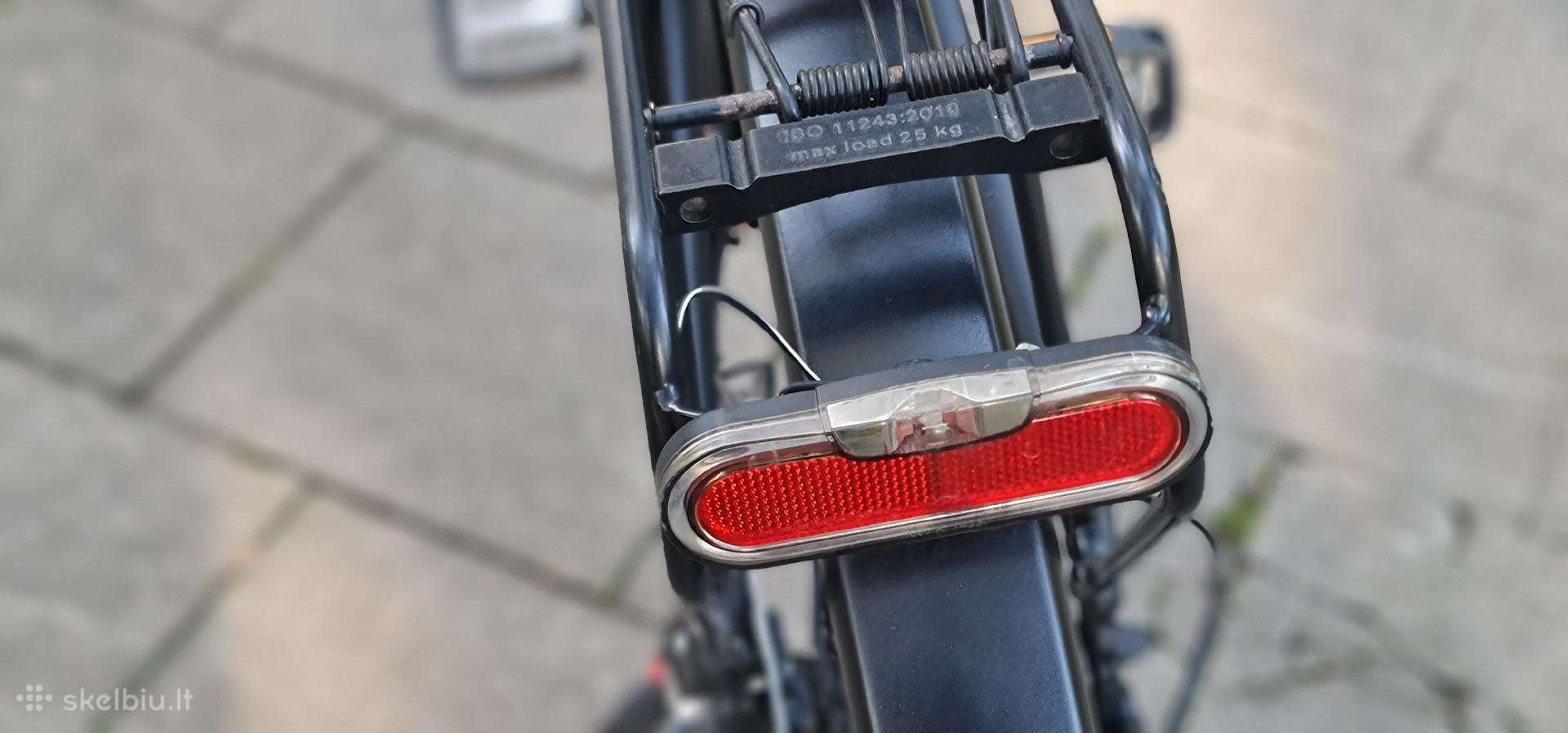 Electric bike KTM 28″