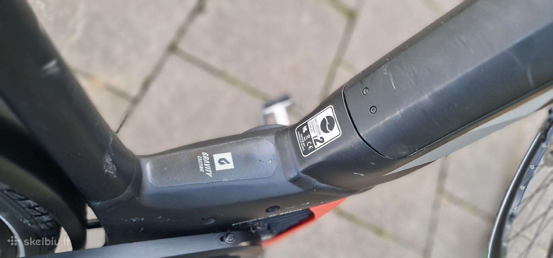 Electric bike KTM 28″