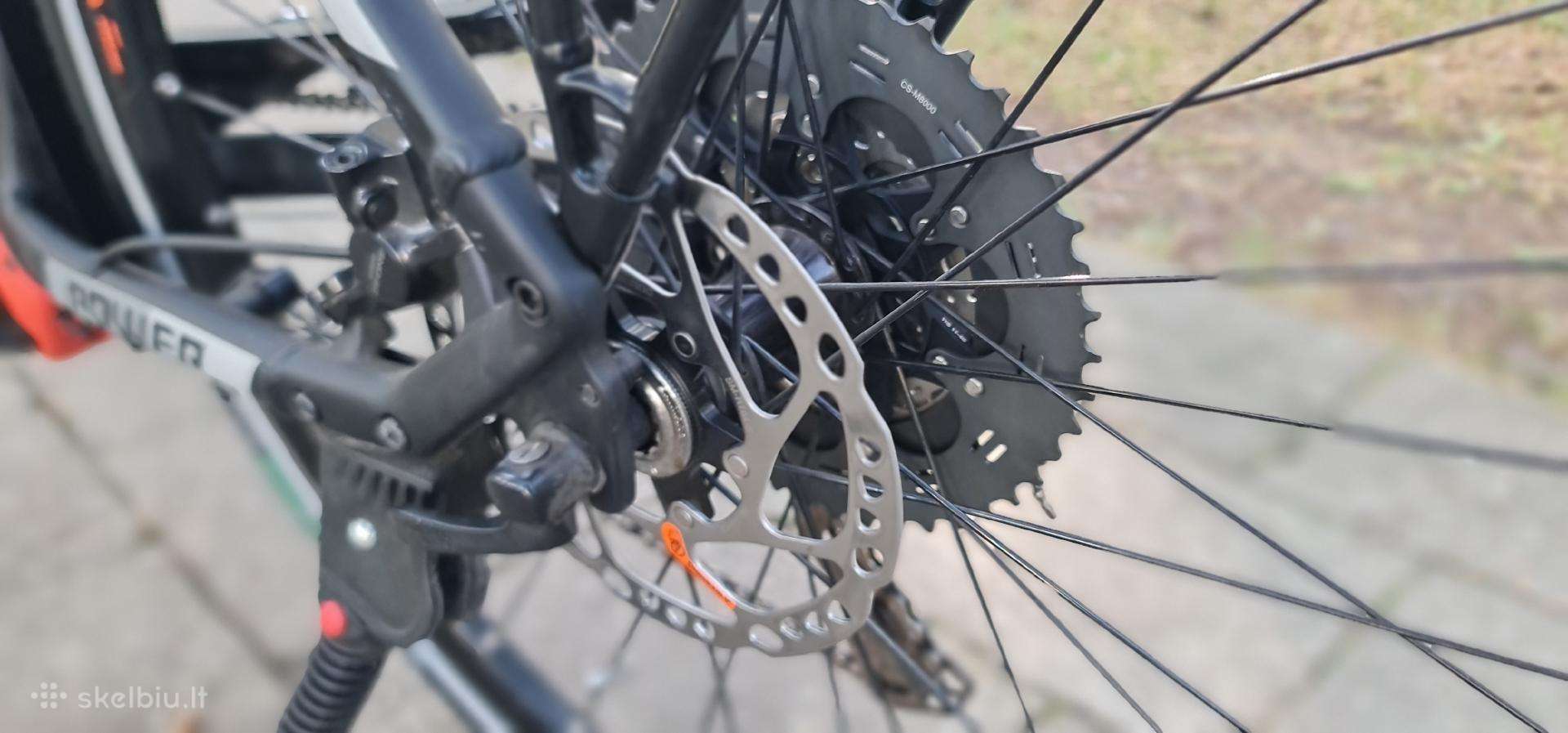 Electric bike KTM 28″