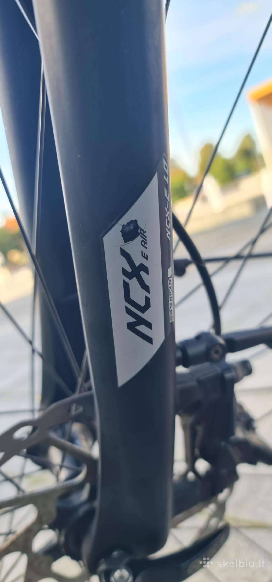 Electric bike KTM 28″