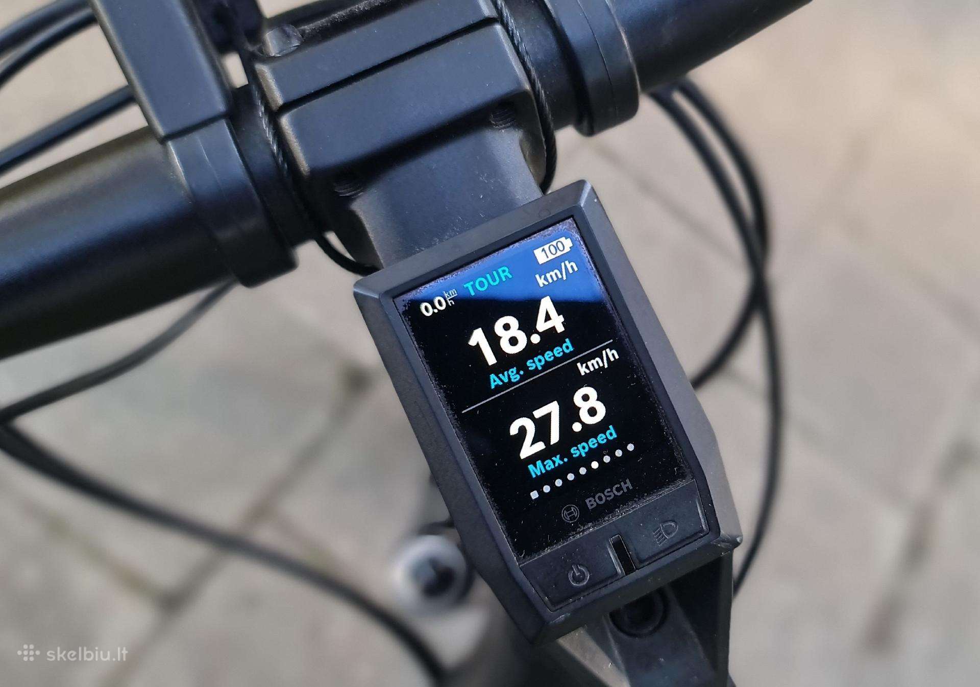 Electric bike KTM 28″