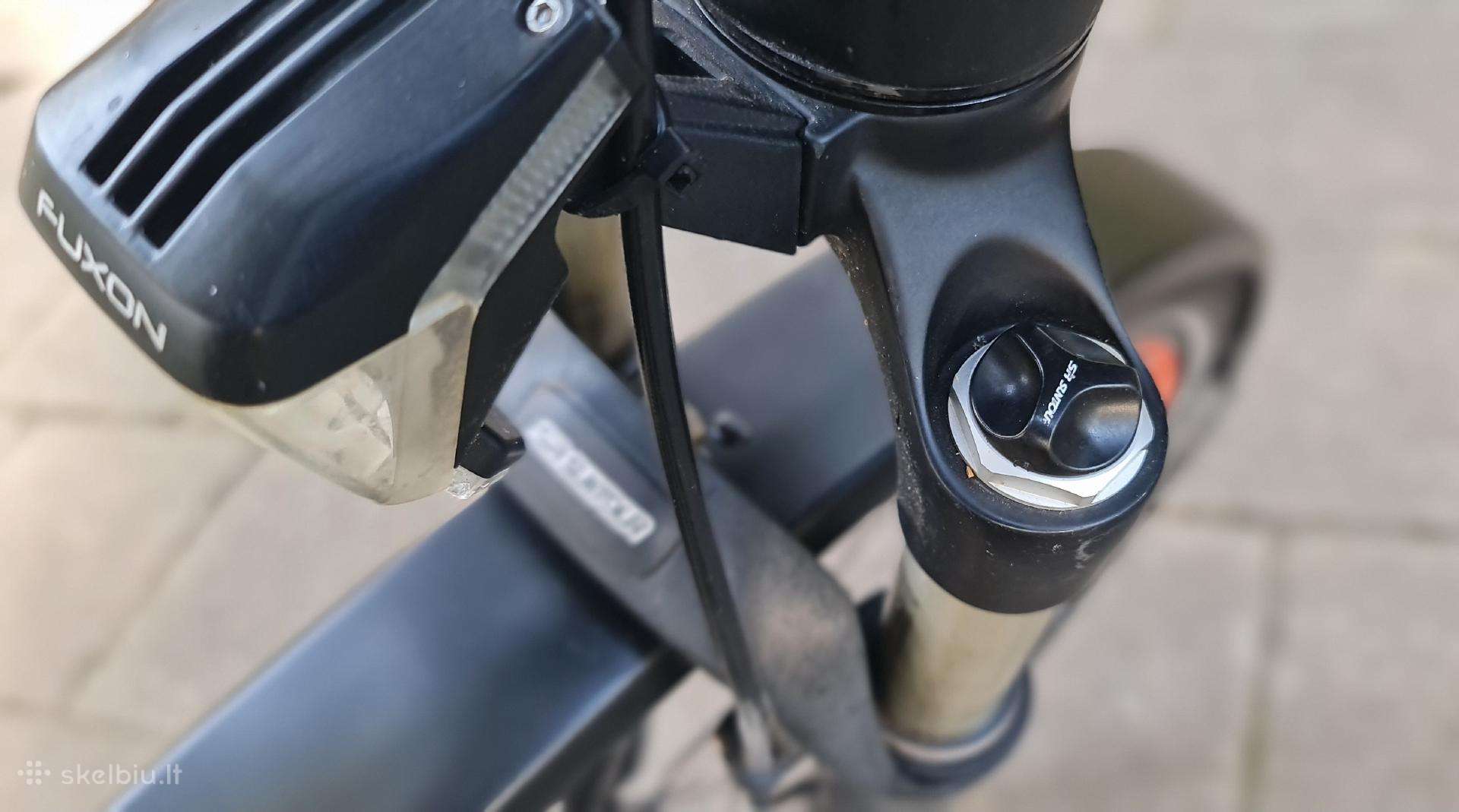 Electric bike KTM 28″