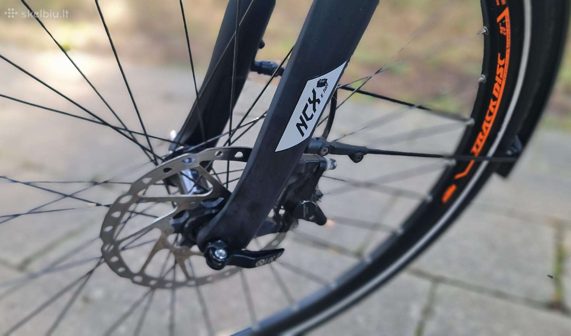 Electric bike KTM 28″