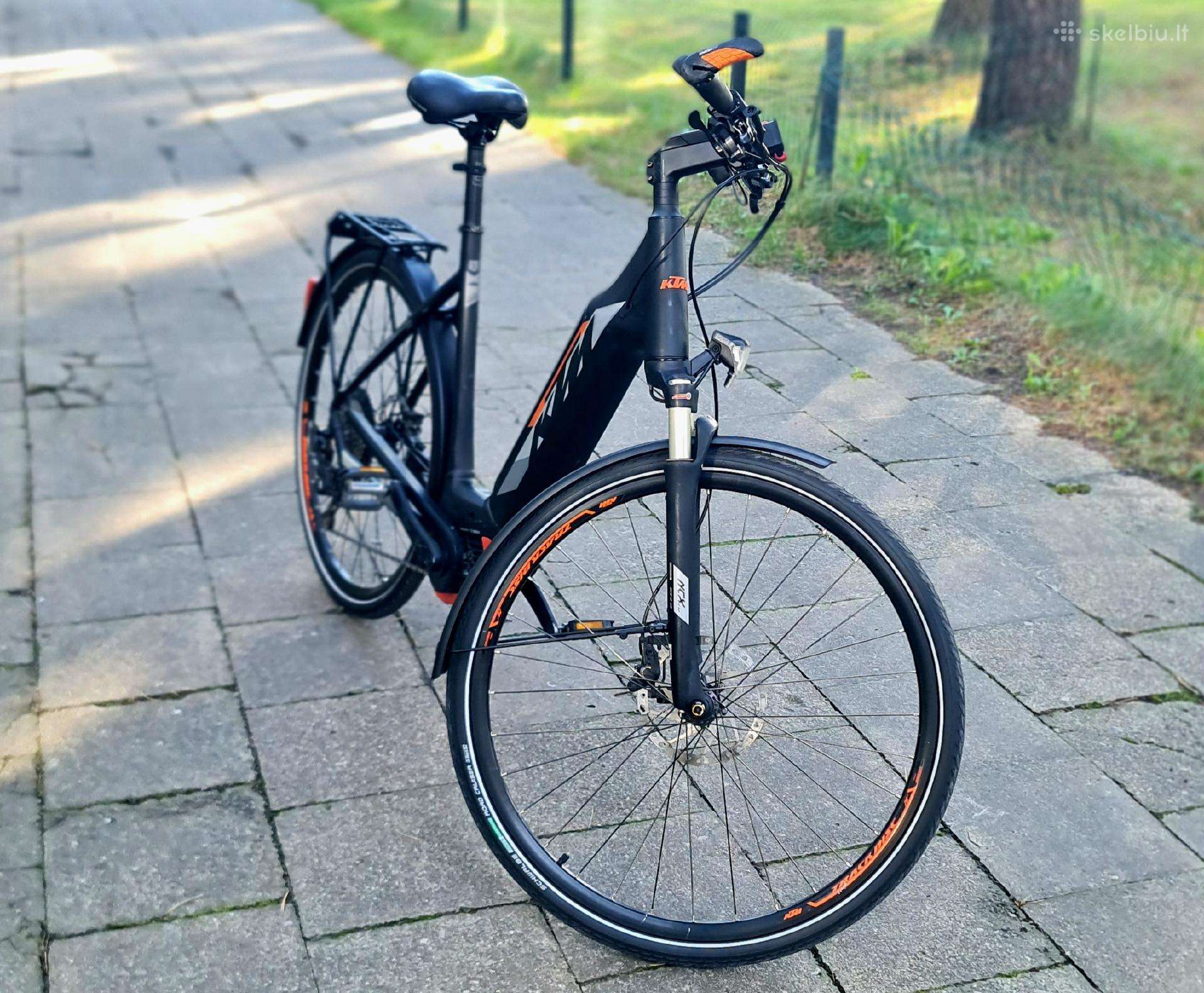Electric bike KTM 28″