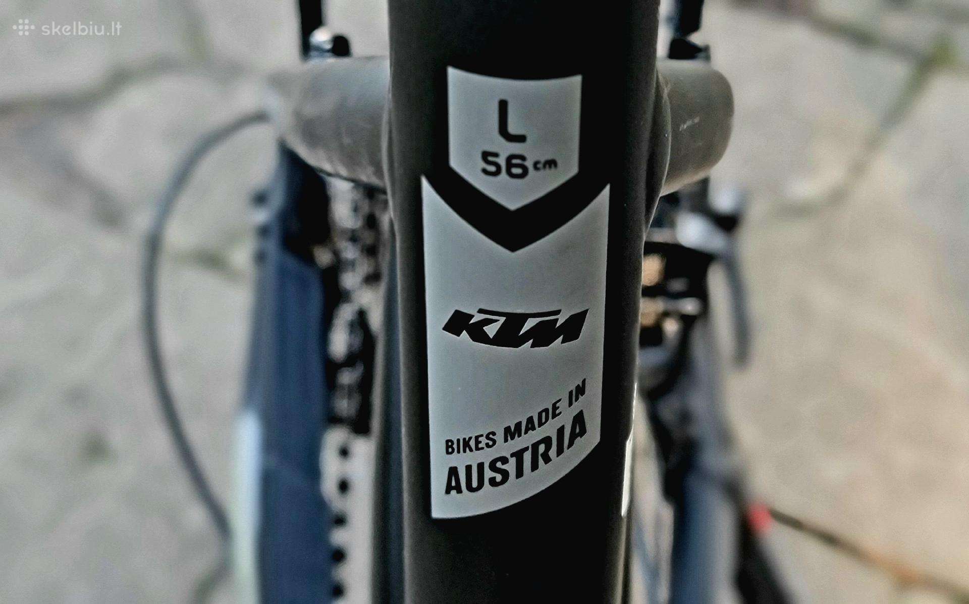 Electric bike KTM 28″
