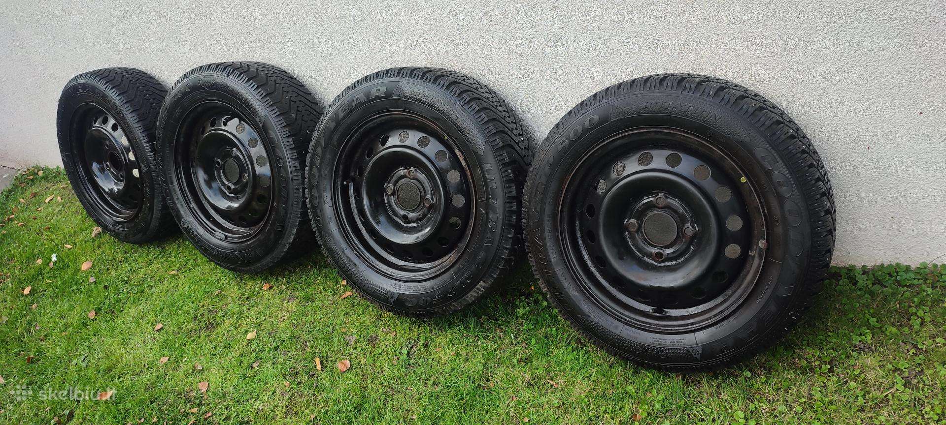 Goodyear R16 padangos