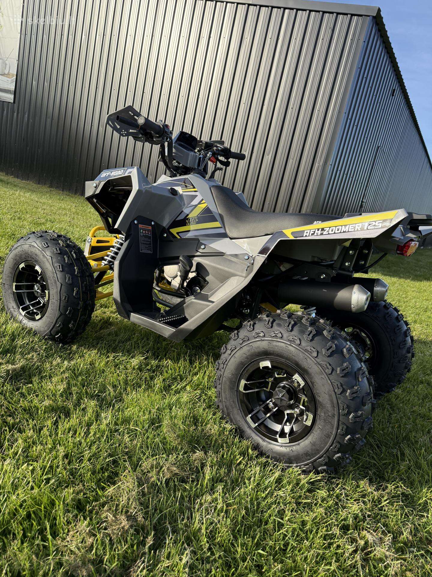 ATV -kita- 125cc, atv / quad