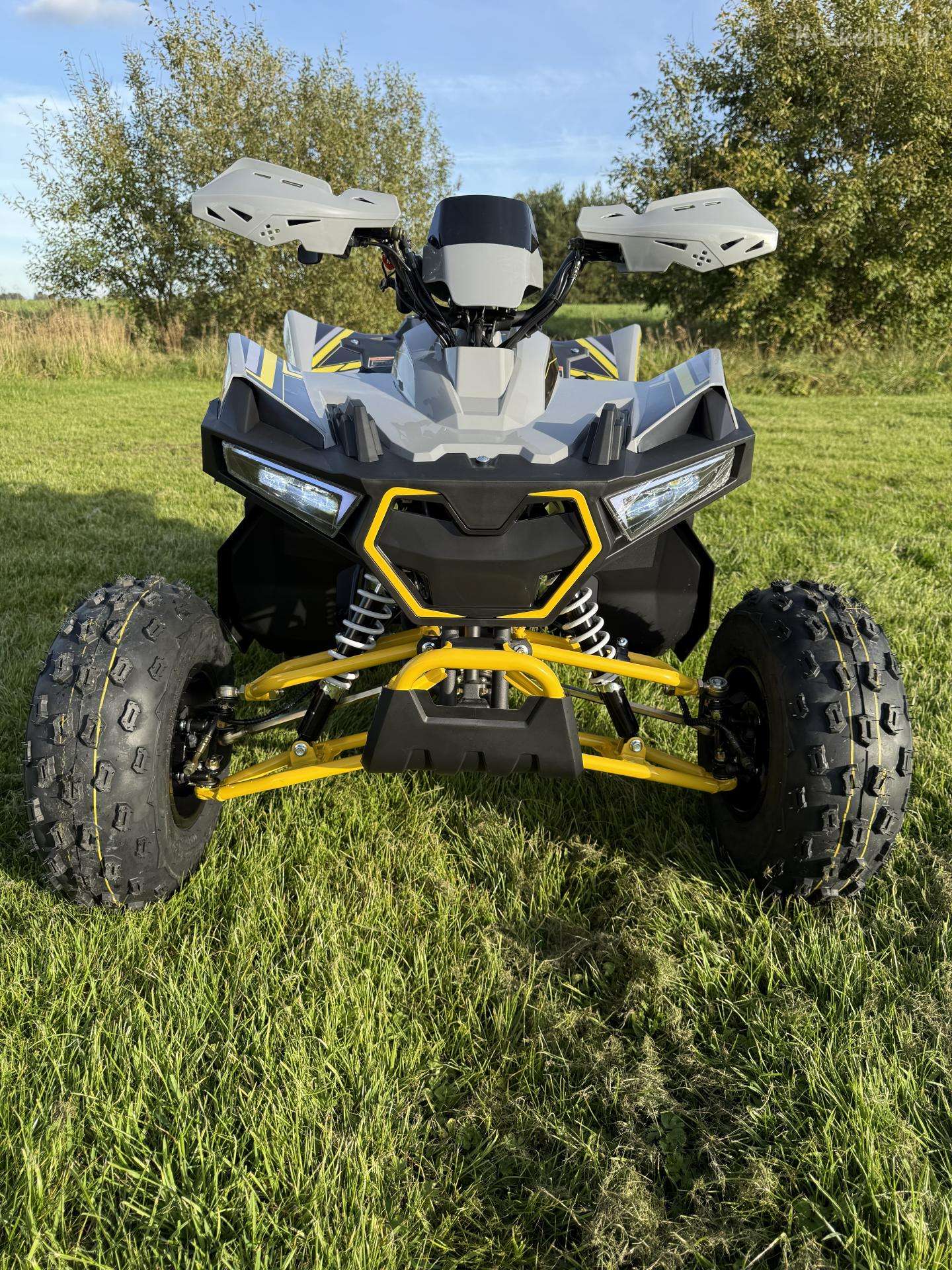 ATV -kita- 125cc, atv / quad