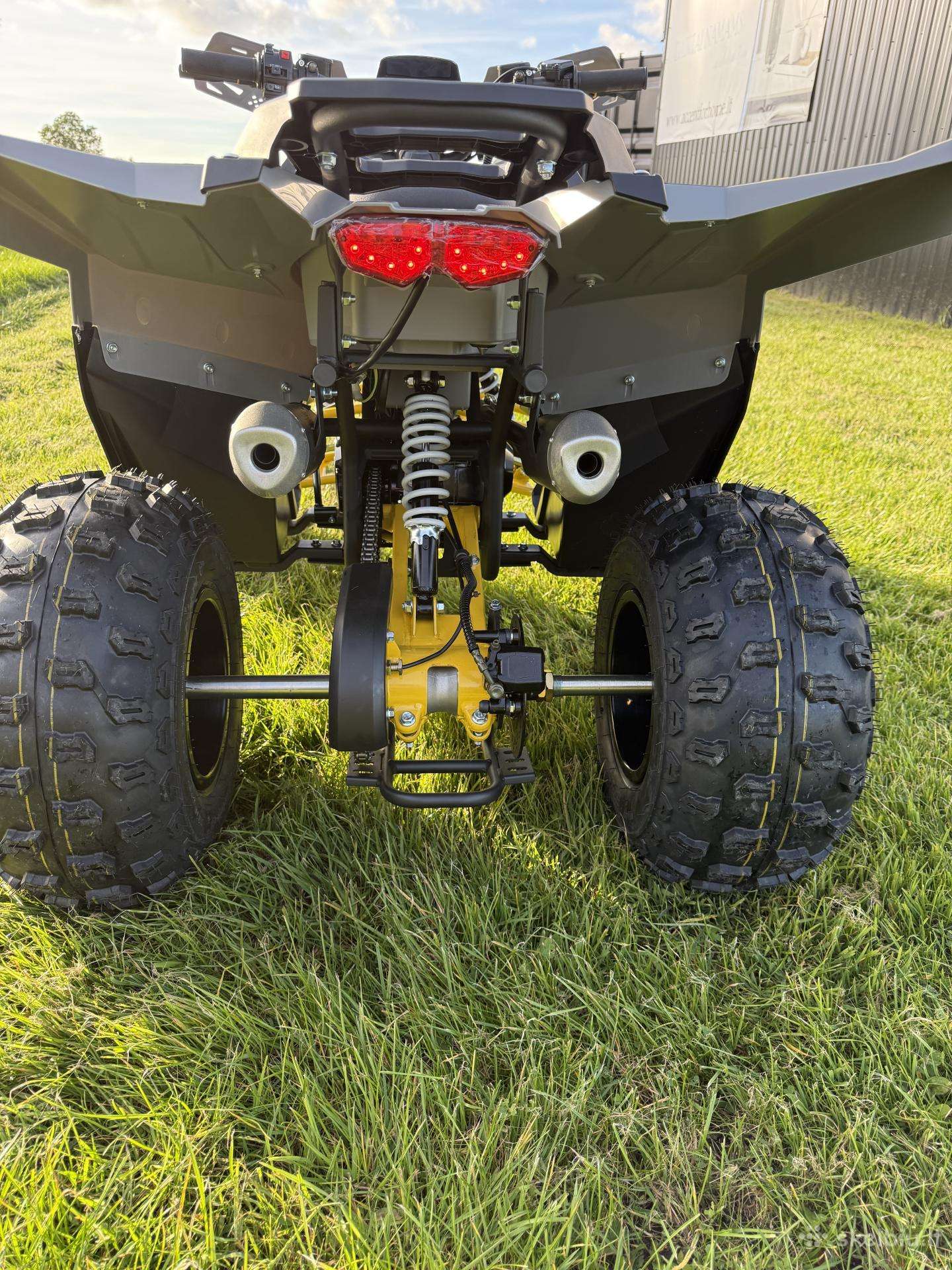 ATV -kita- 125cc, atv / quad