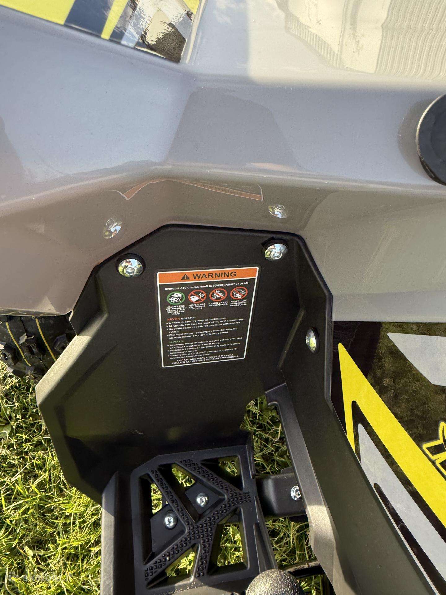 ATV -kita- 125cc, atv / quad