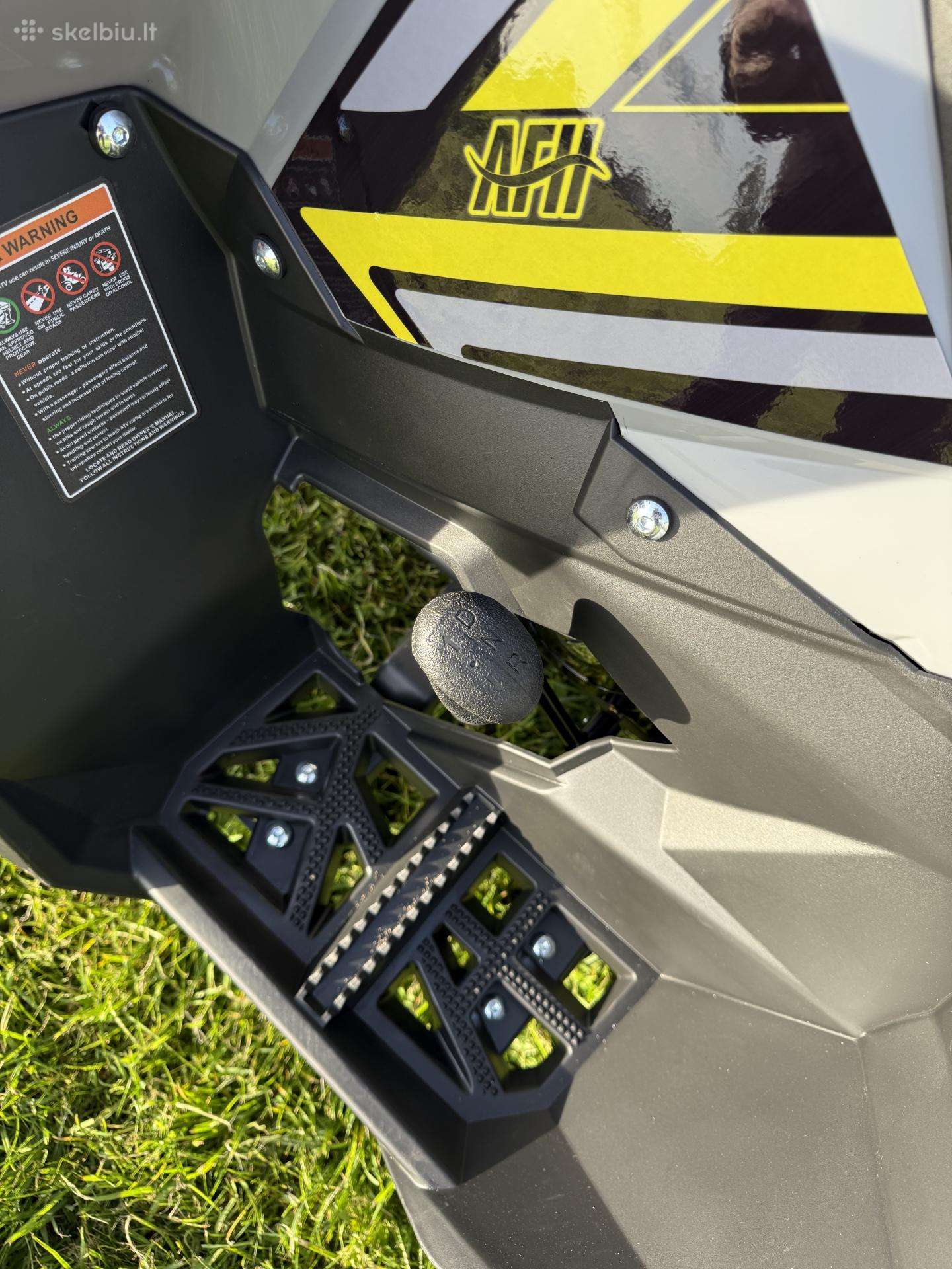 ATV -kita- 125cc, atv / quad