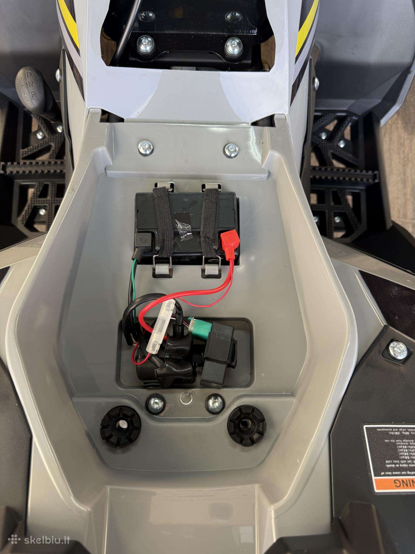 ATV -kita- 125cc, atv / quad