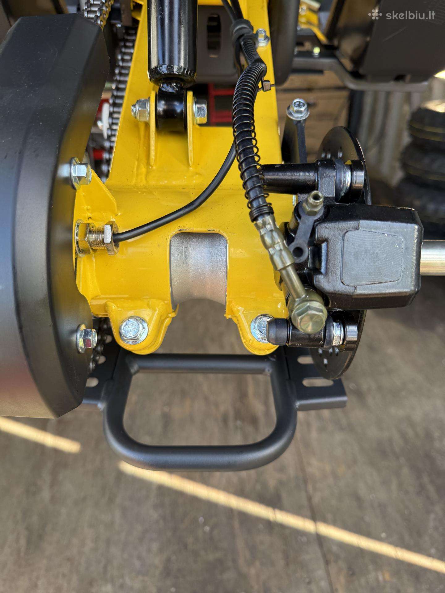ATV -kita- 125cc, atv / quad