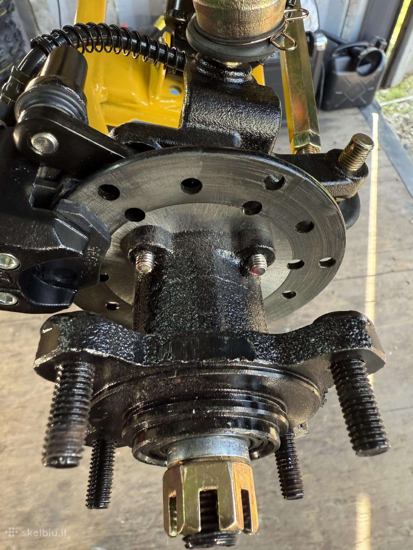 ATV -kita- 125cc, atv / quad
