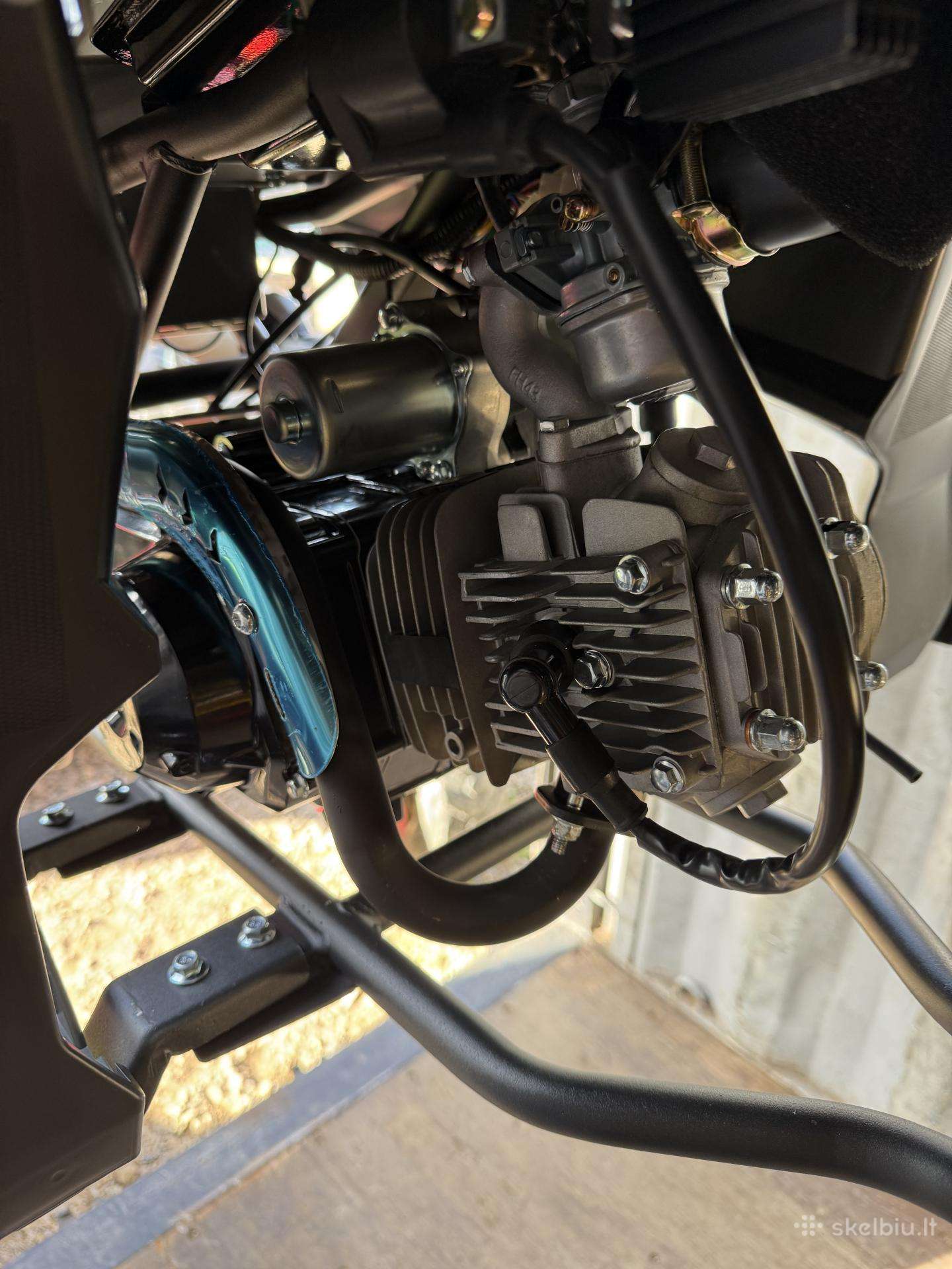 ATV -kita- 125cc, atv / quad