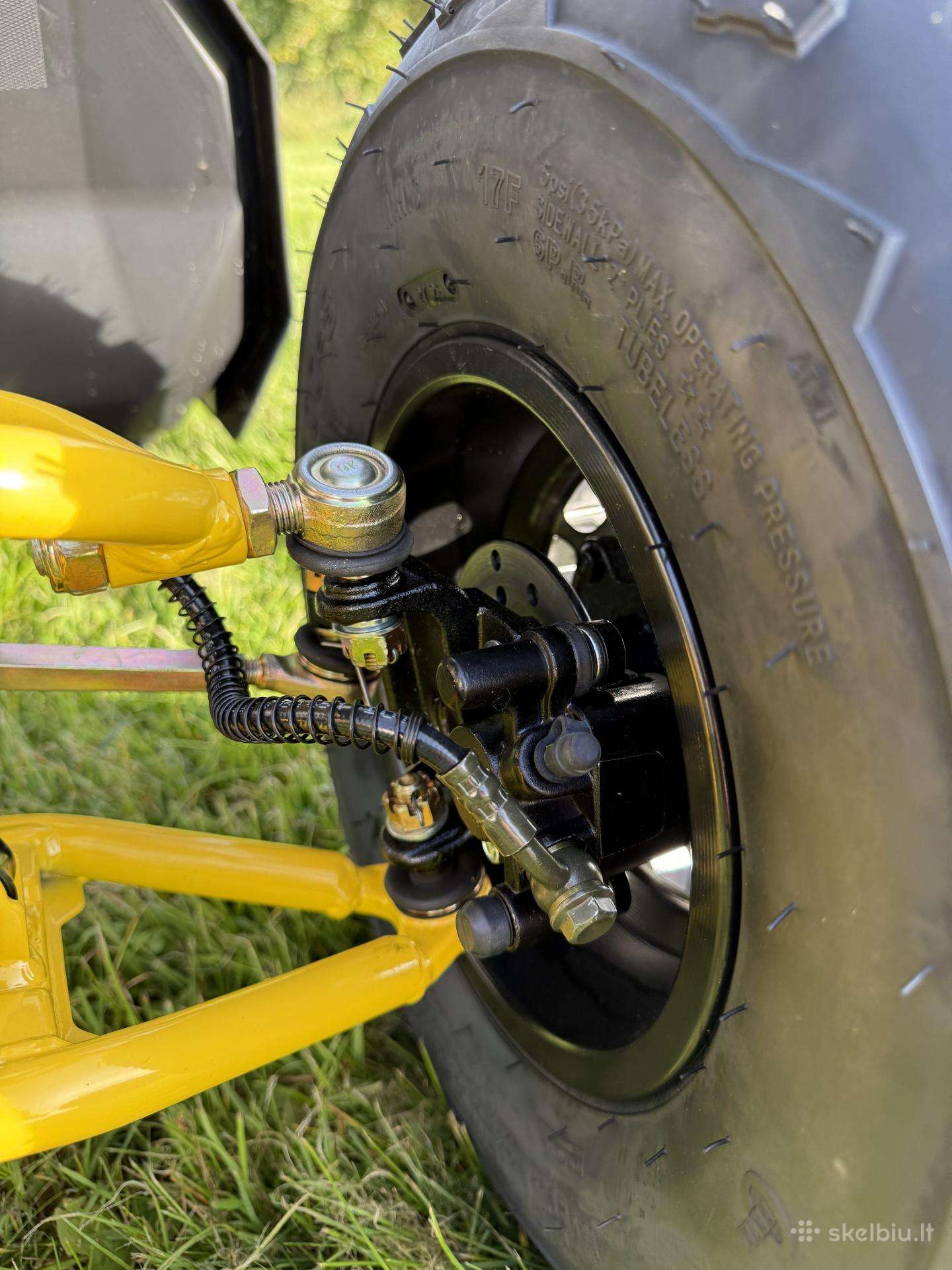 ATV -kita- 125cc, atv / quad