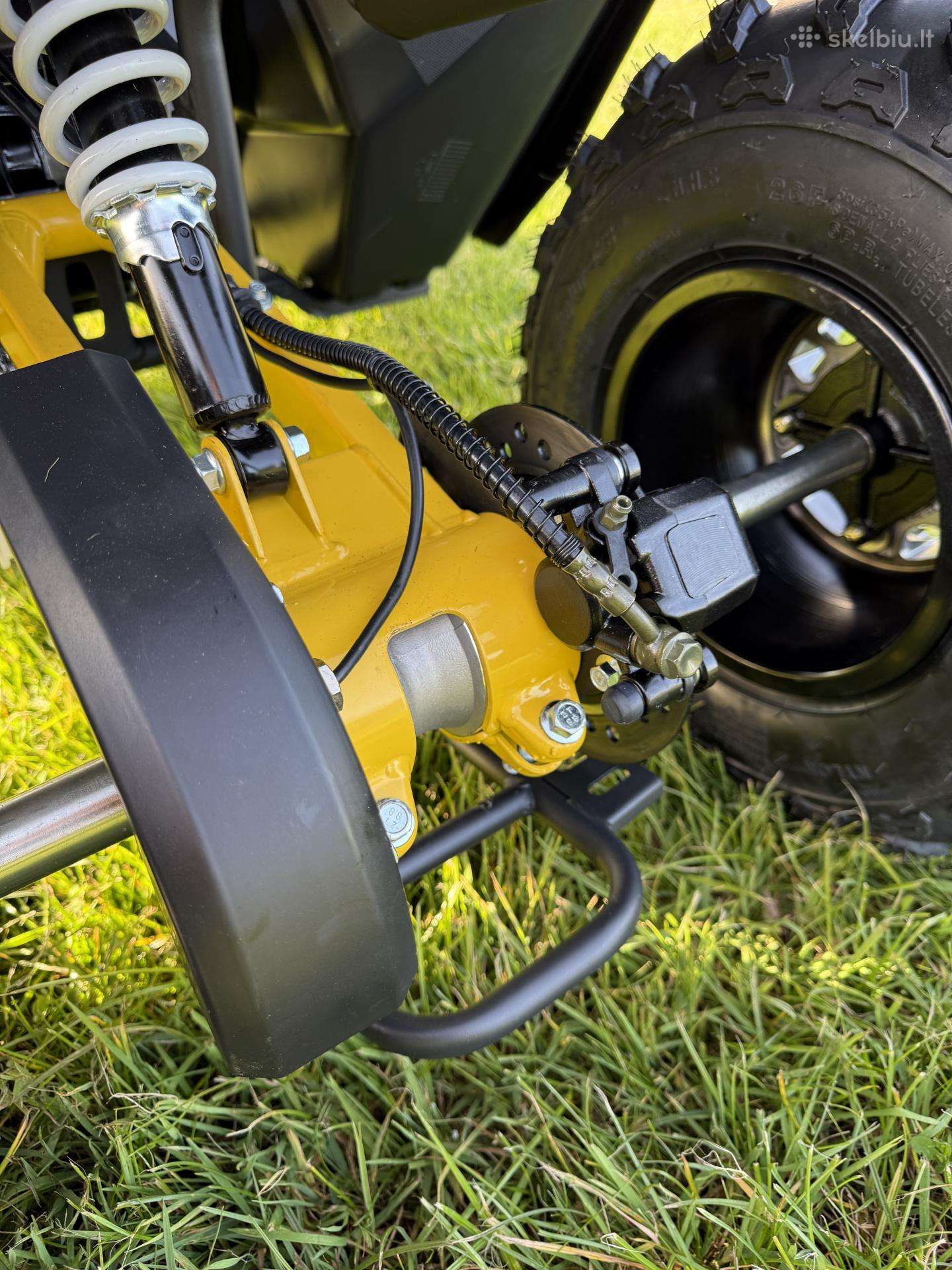 ATV -kita- 125cc, atv / quad