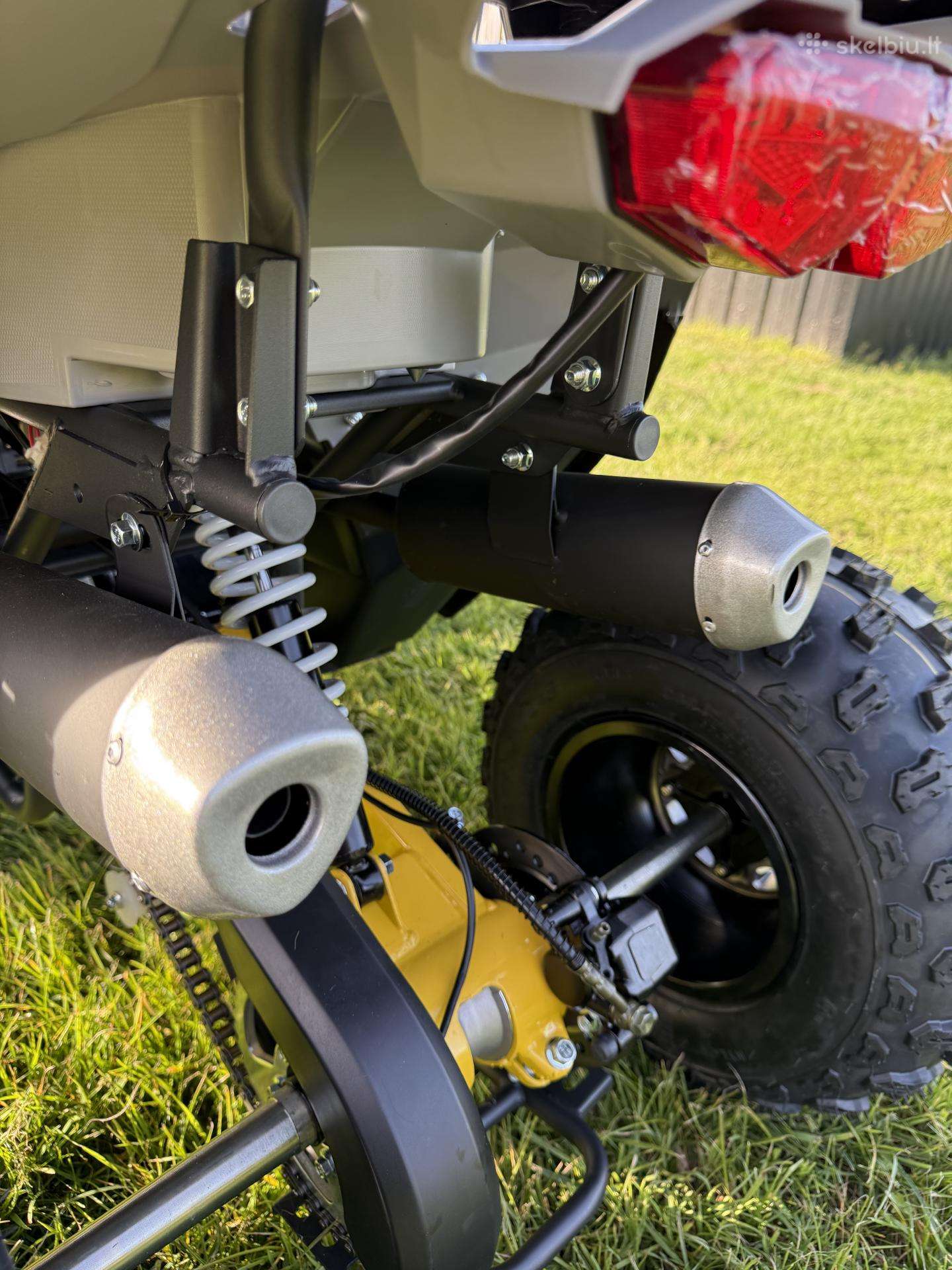 ATV -kita- 125cc, atv / quad