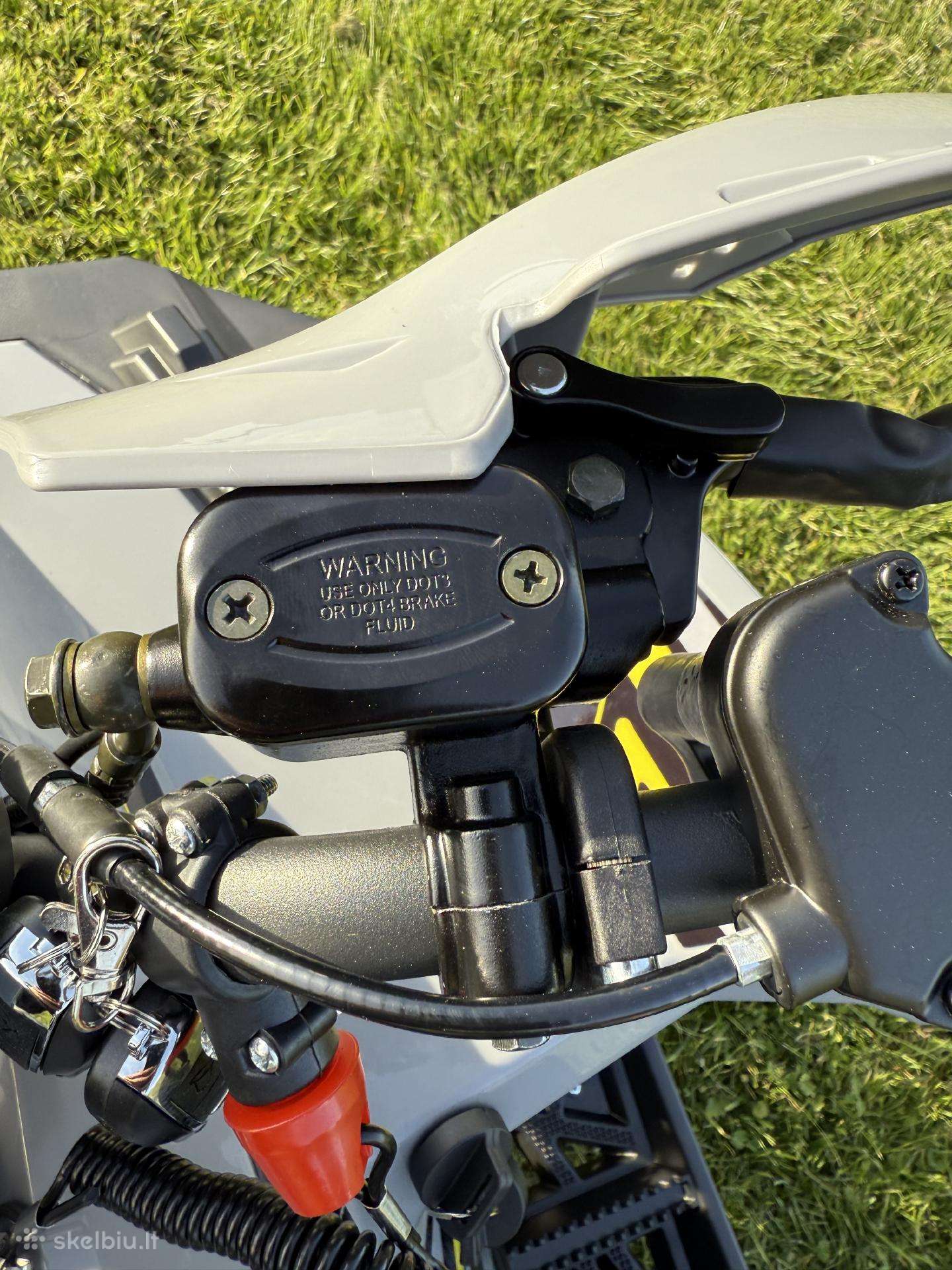 ATV -kita- 125cc, atv / quad