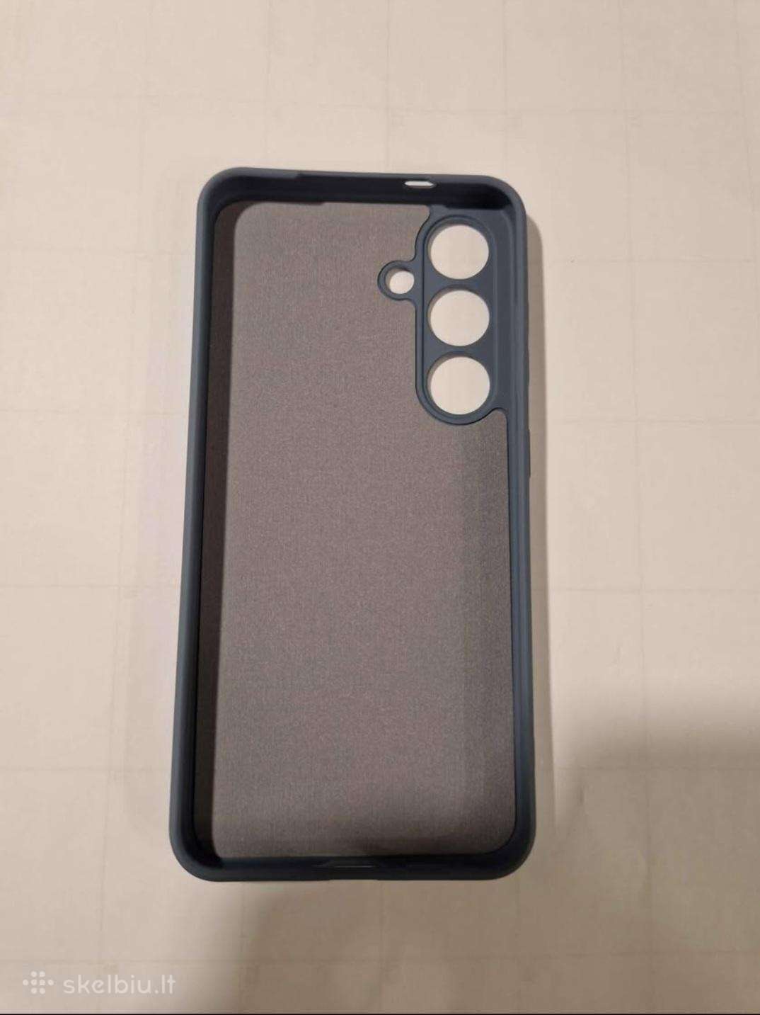 Samsung Galaxy S24 telefono dėklas. Naujas