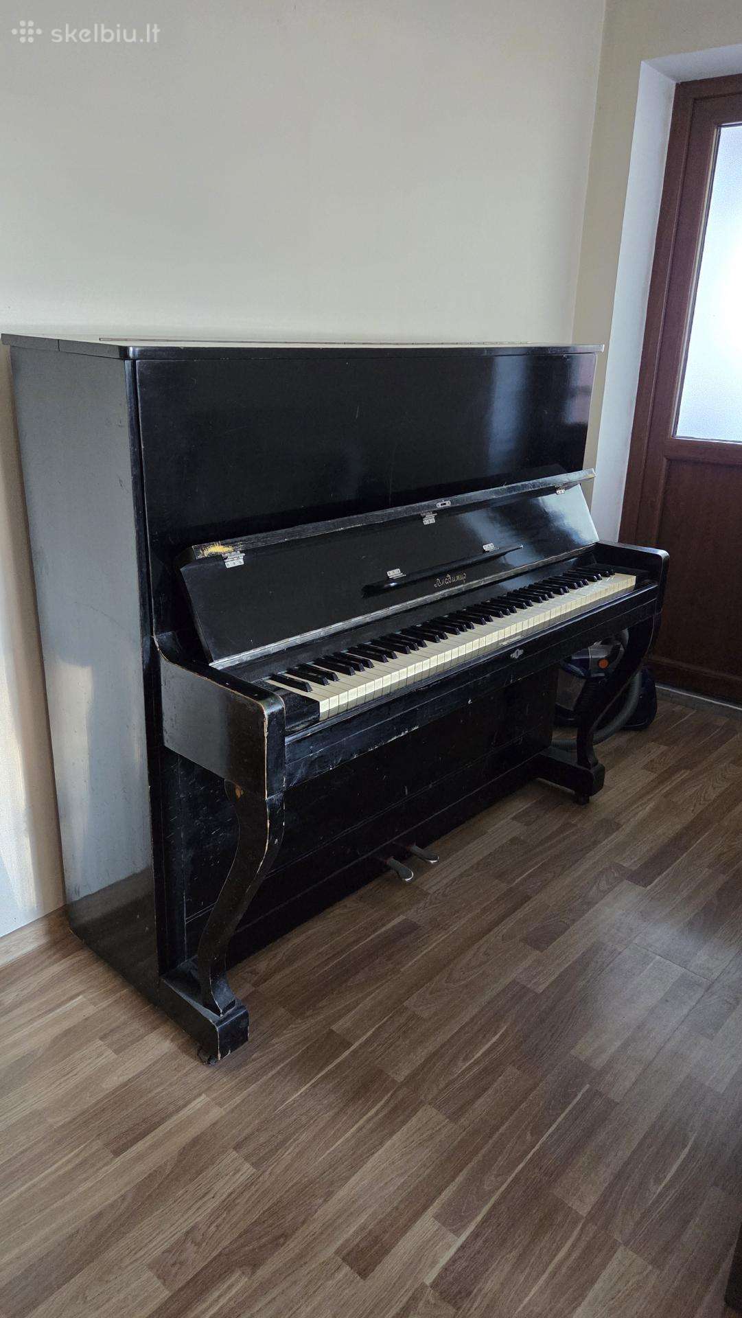 Pianinas