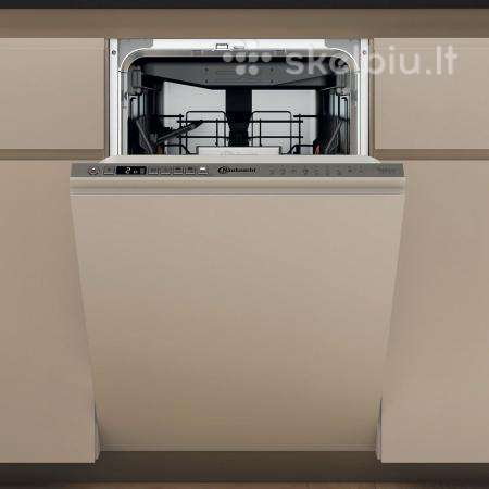 Nauja Bauknecht Bk6ib10bs7lao , 45 cm+ garantija