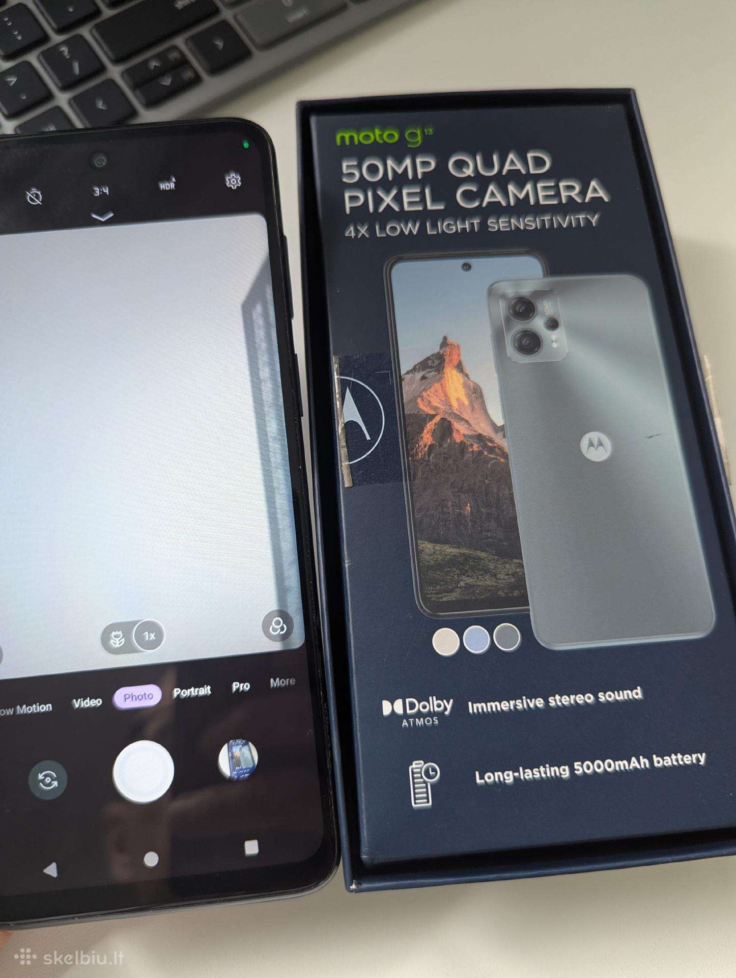 Motorola - moto g13　SIMフリー　Used moto g13 中古一覧｜SIMフリー・キャリア - 価格.com