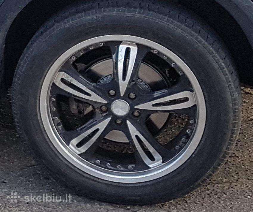 -Kita-, легкосплавные , R19