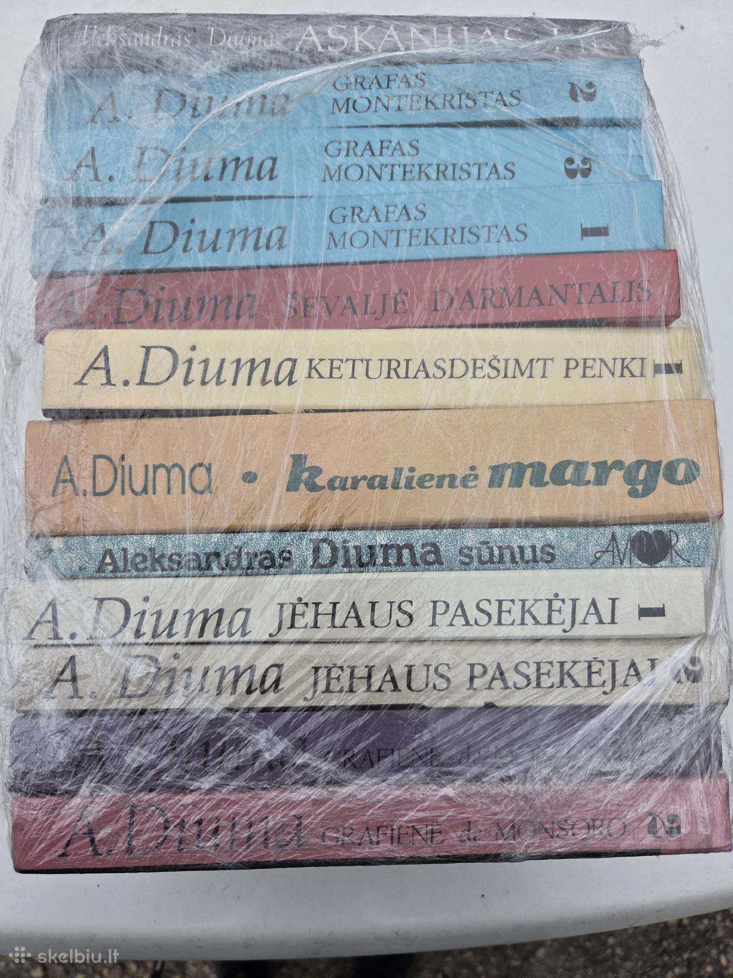 A. Diuma romanai