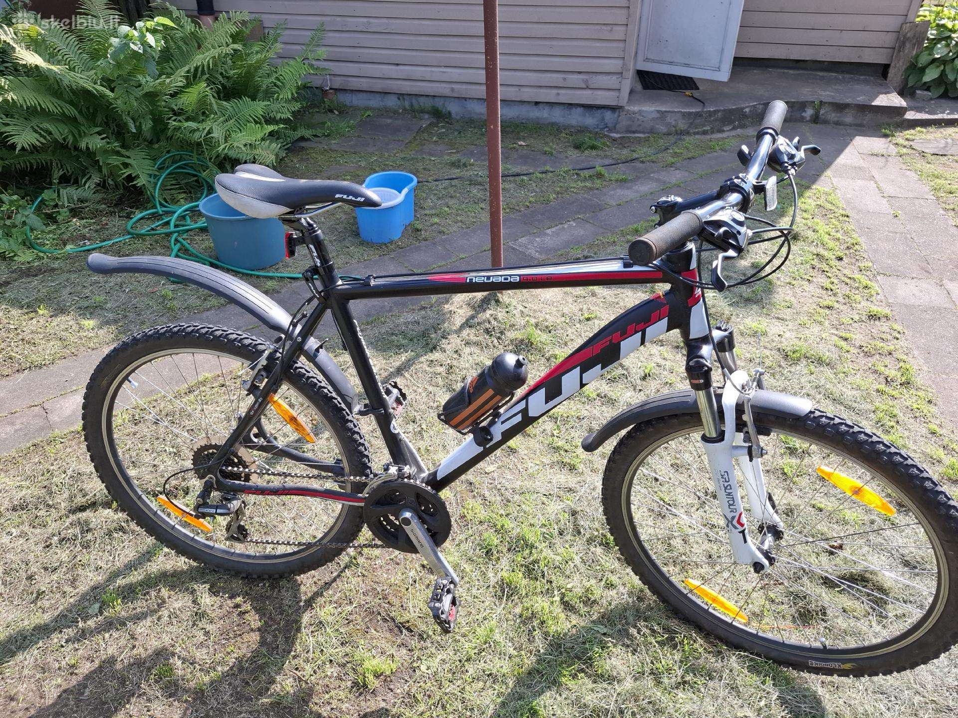 Bērnu velosipēds Fuji 26″