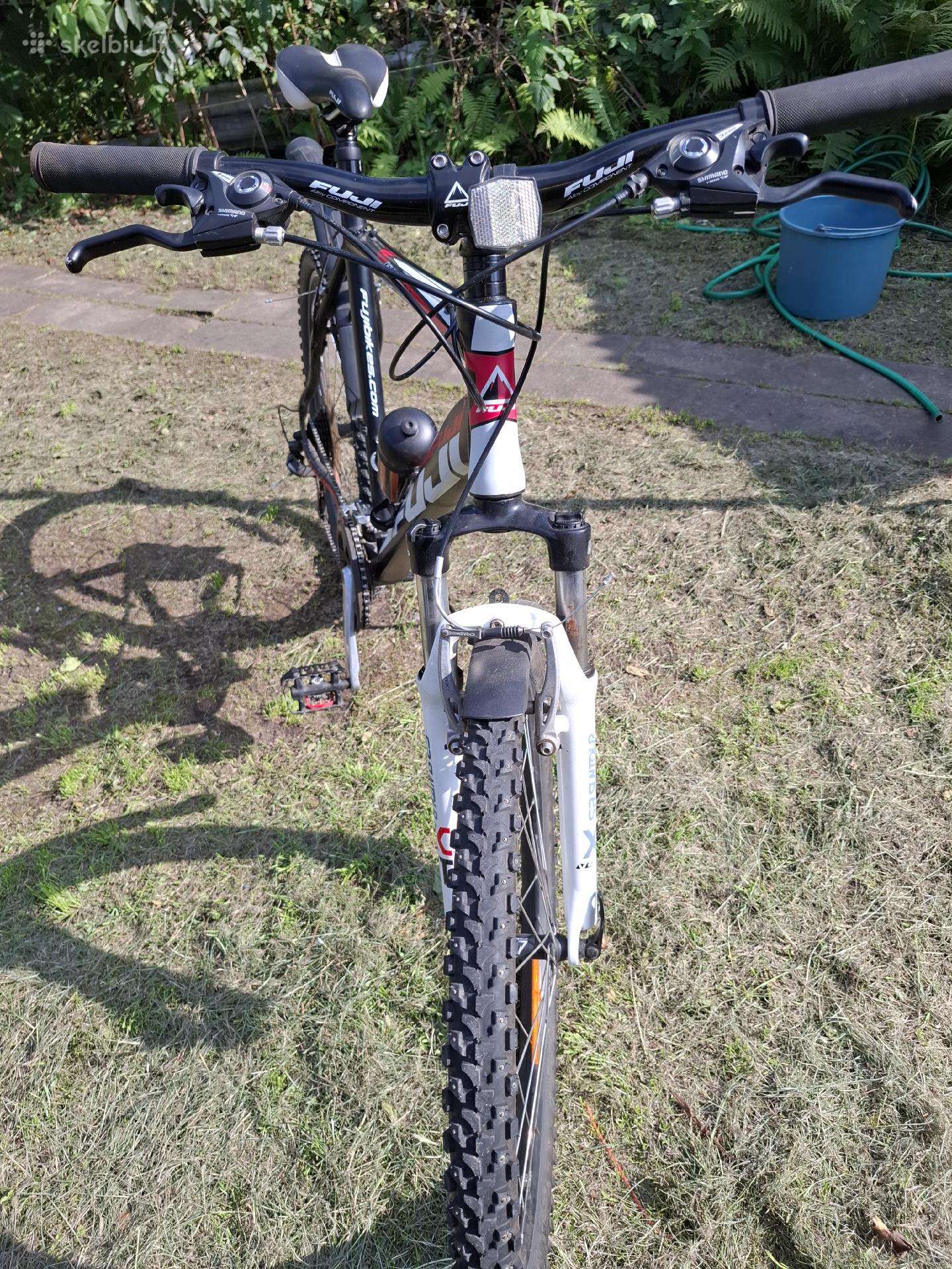 Bērnu velosipēds Fuji 26″