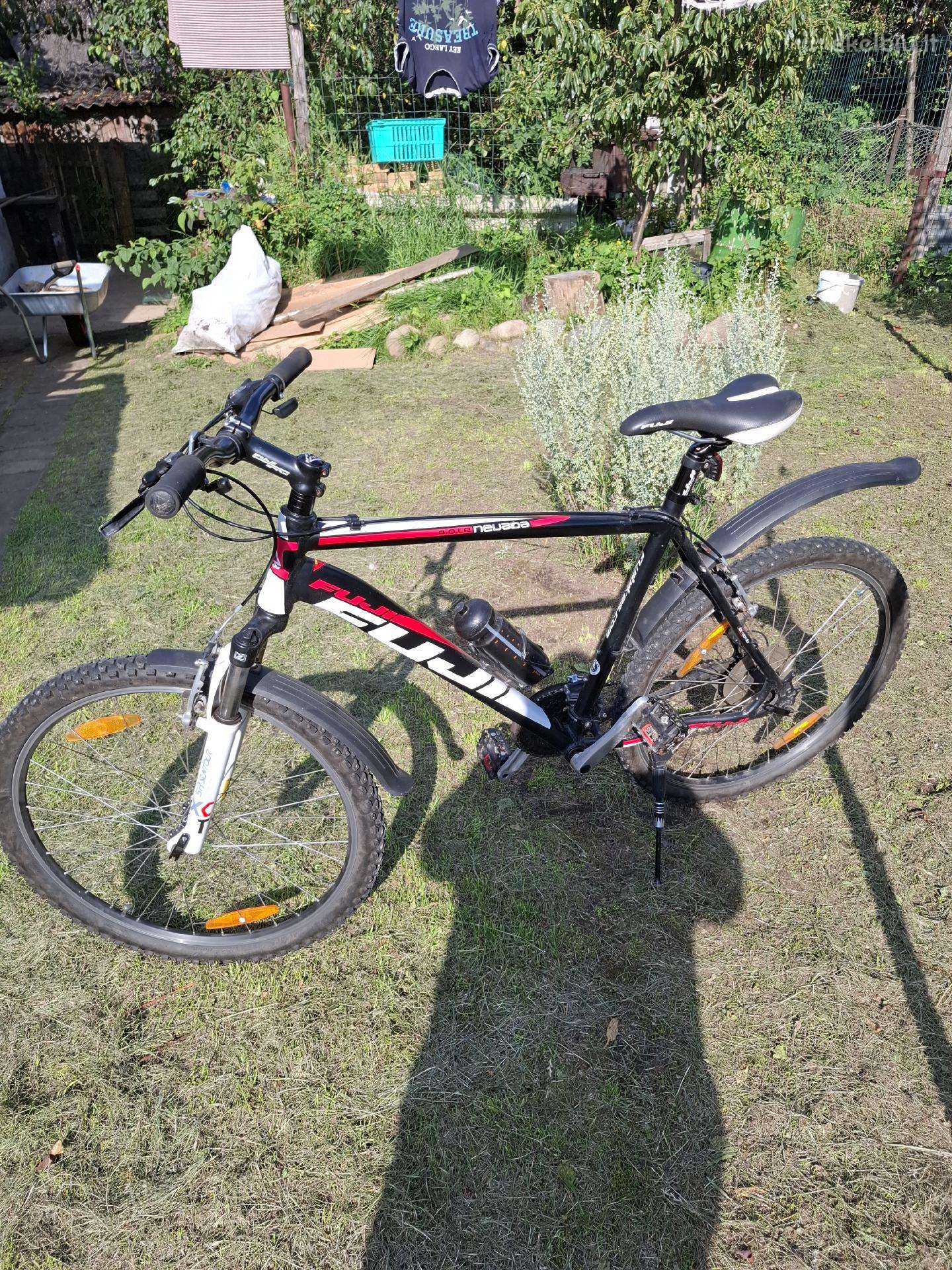 Bērnu velosipēds Fuji 26″