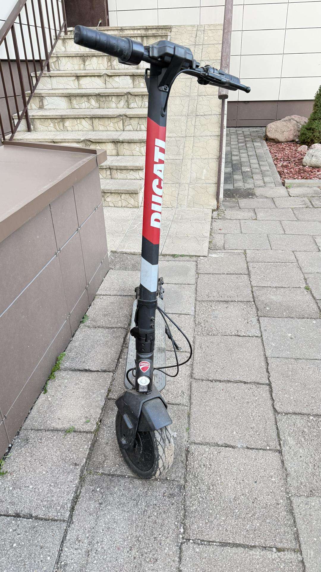 Electric scooter Ducati
