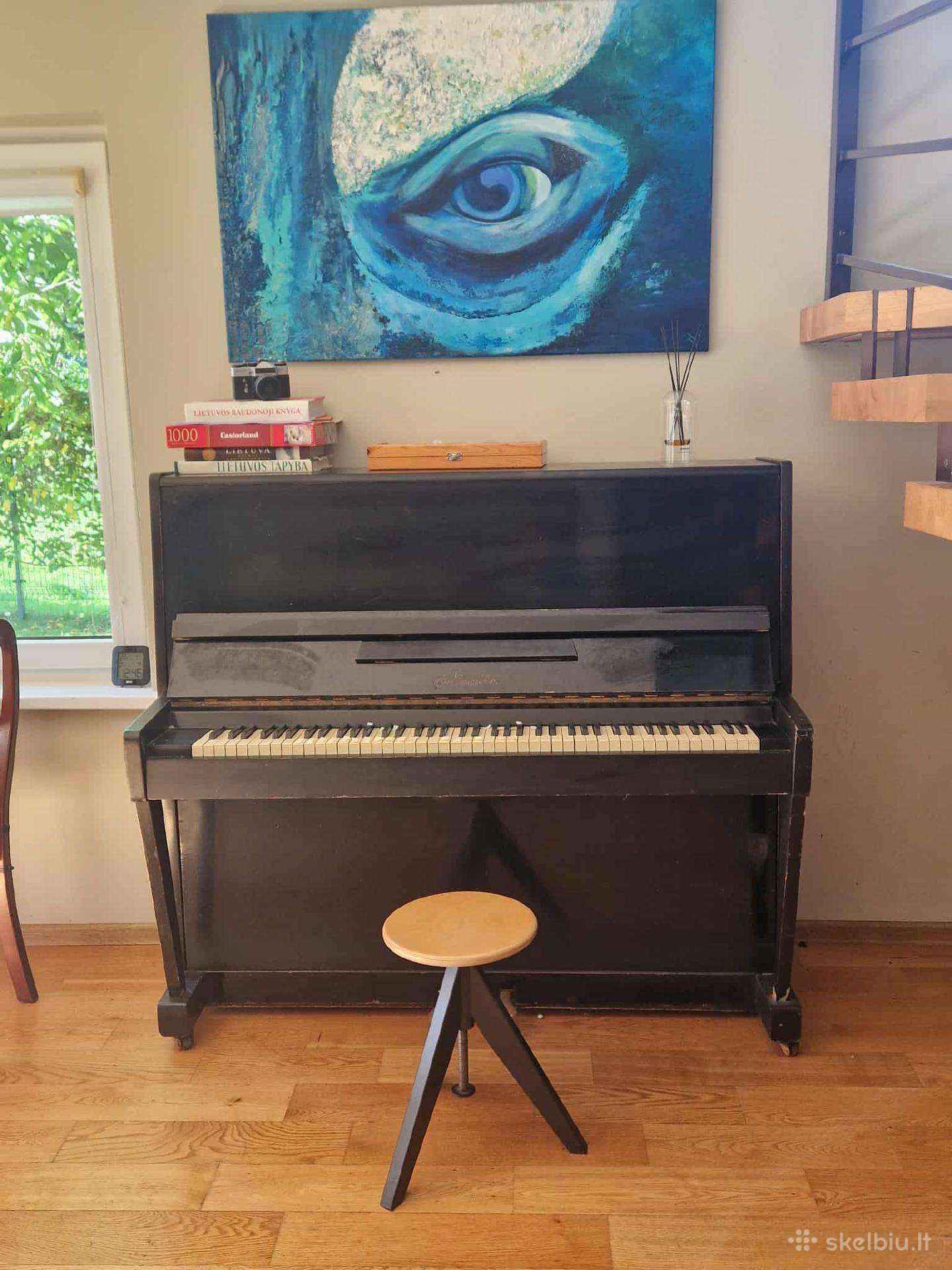 Pianinas