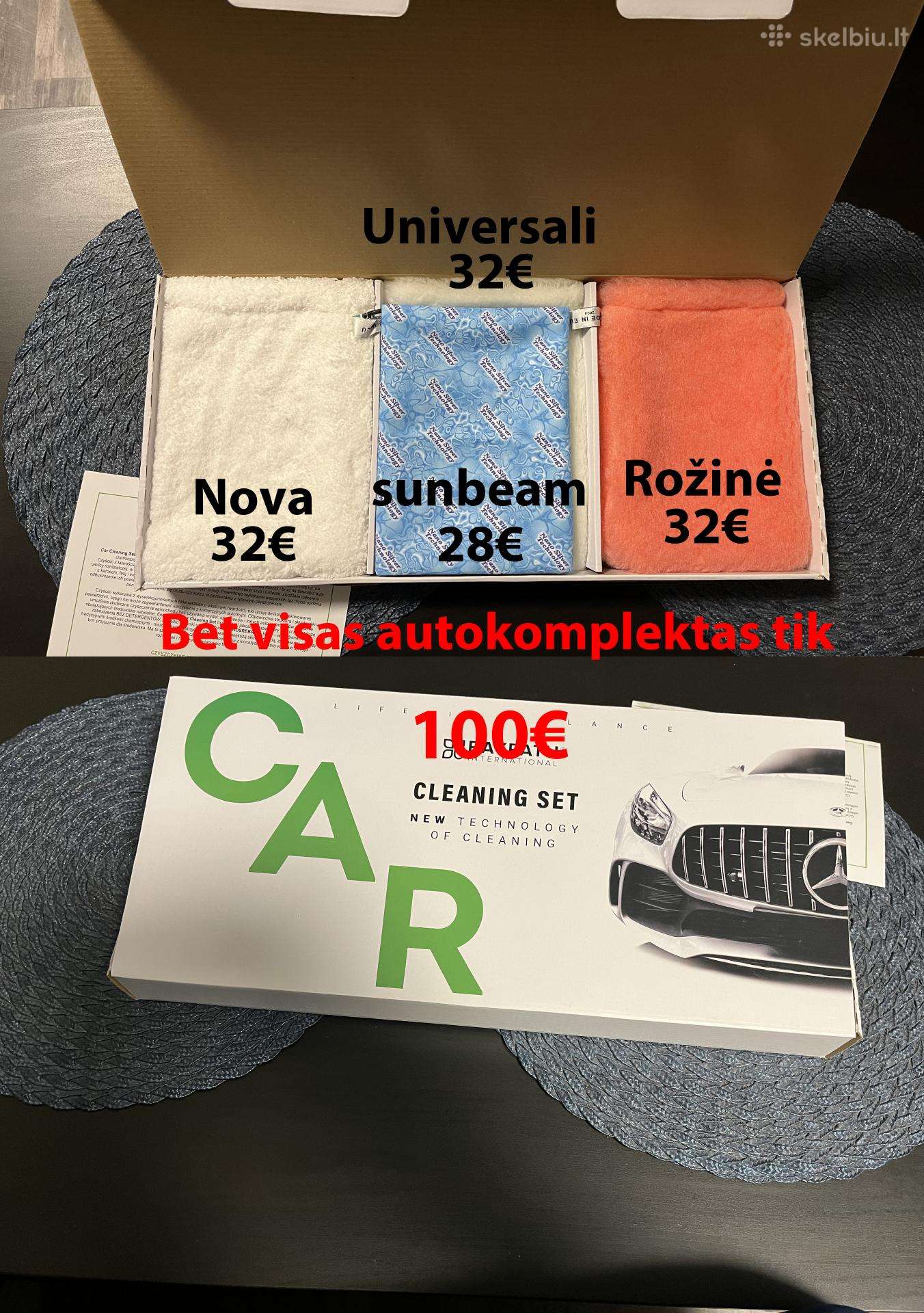 Nano šluosčių išsipardavimas
