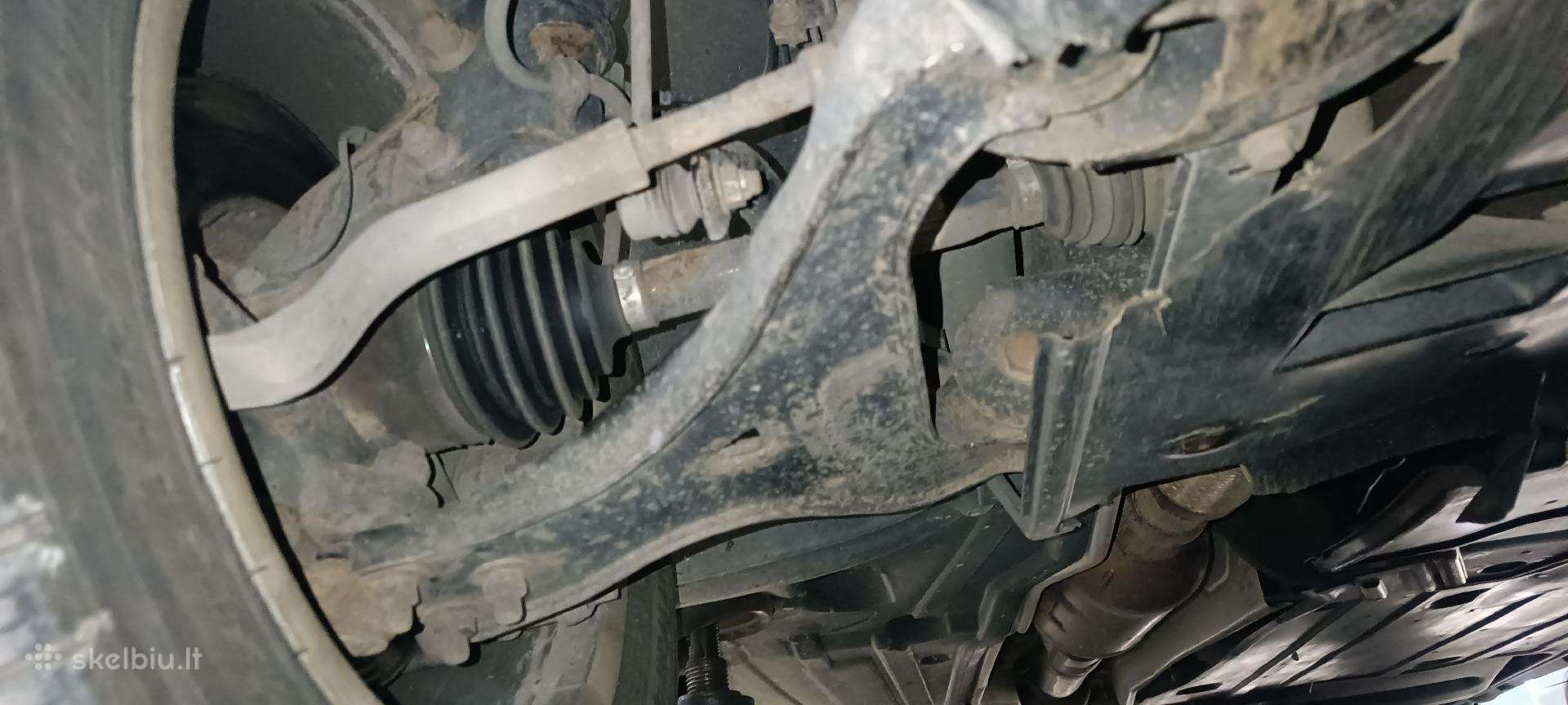 Automobilių remonto paslaugos
