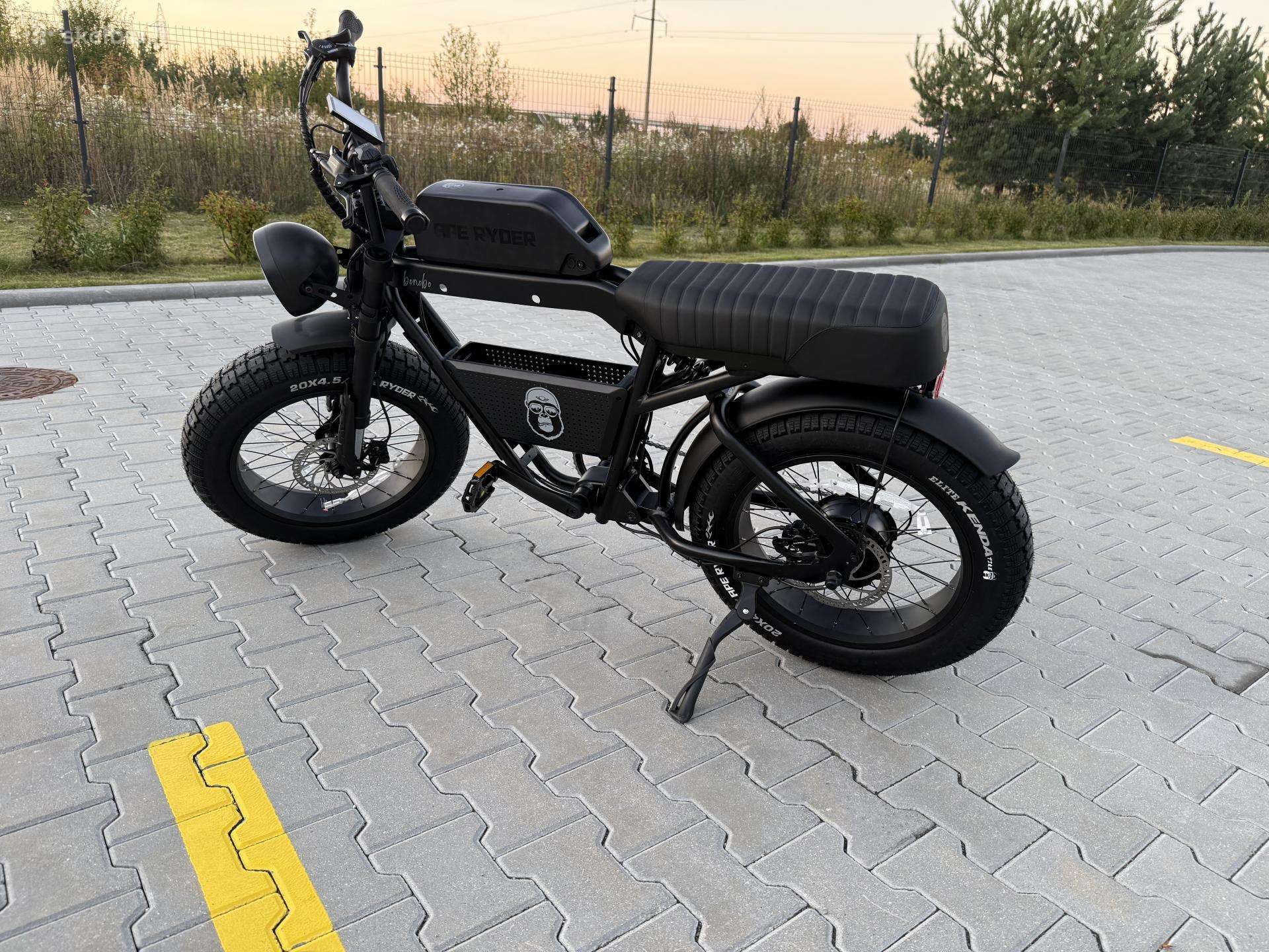 Электрический велосипед APE RYDER 20″