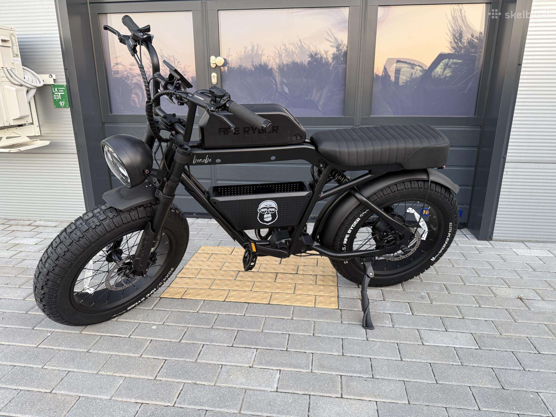 Электрический велосипед APE RYDER 20″