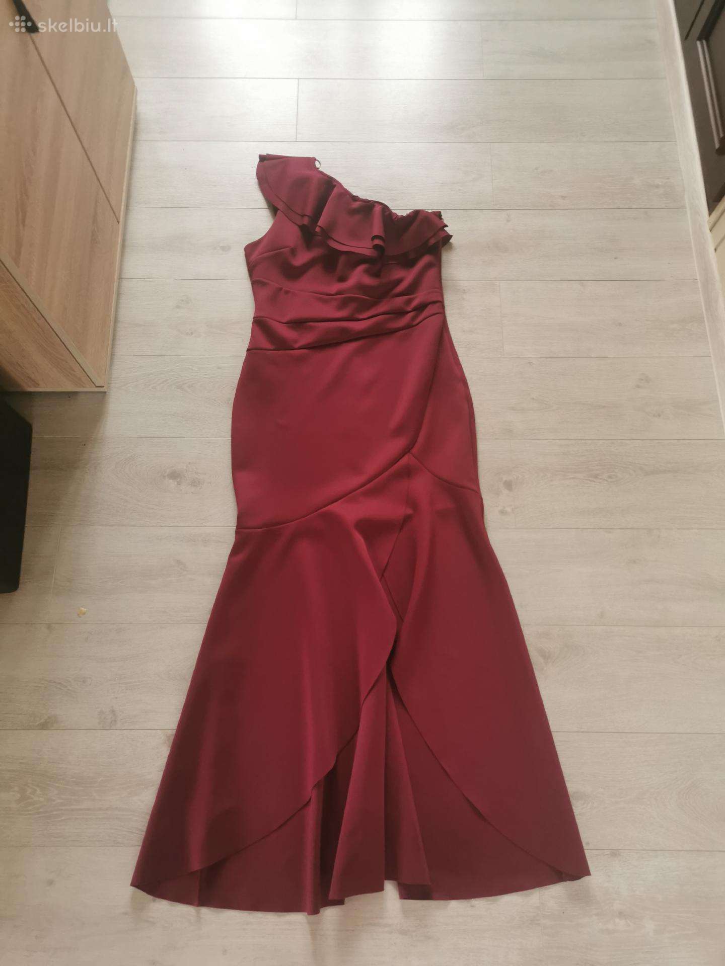 Proginė suknele