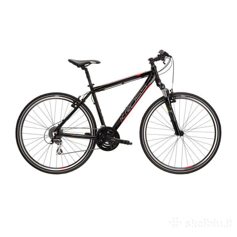 Гибридный велосипед Kross 28″