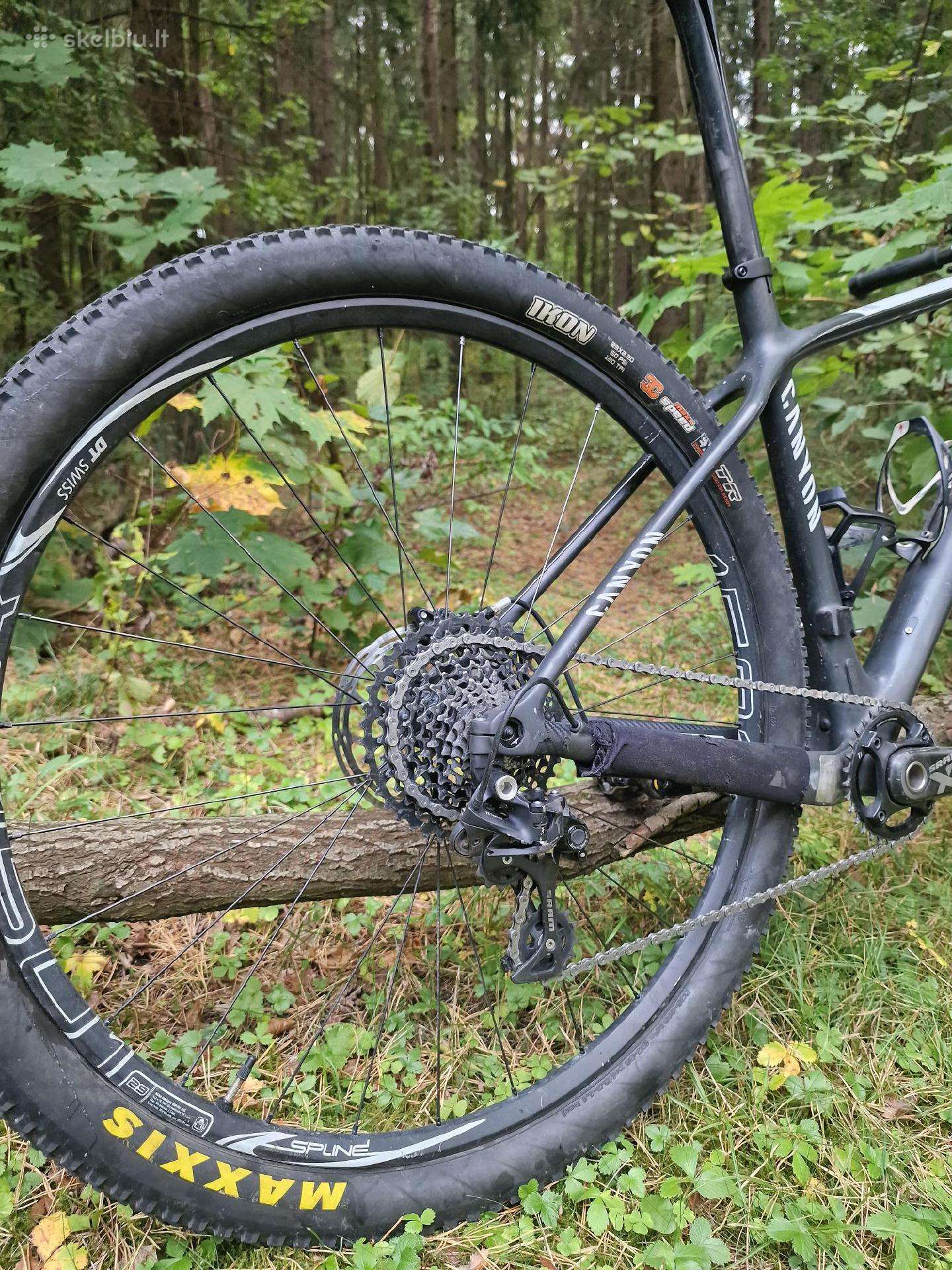 Kalnų dviratis Canyon 29″