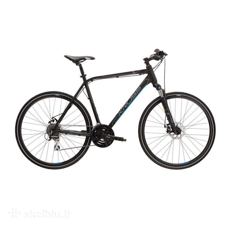Гибридный велосипед Kross 28″