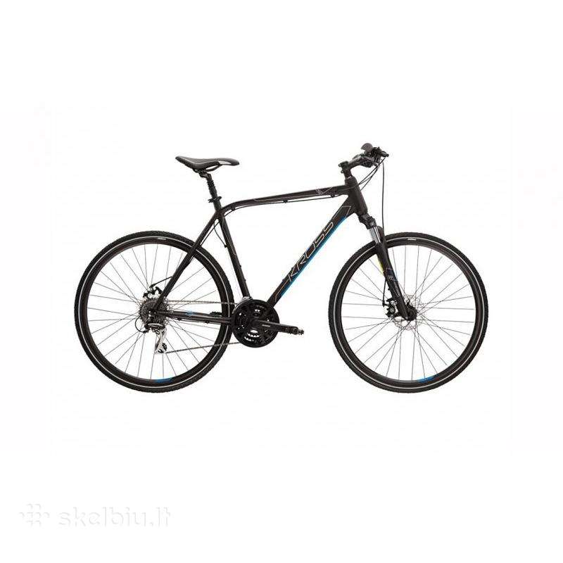 Гибридный велосипед Kross 28″