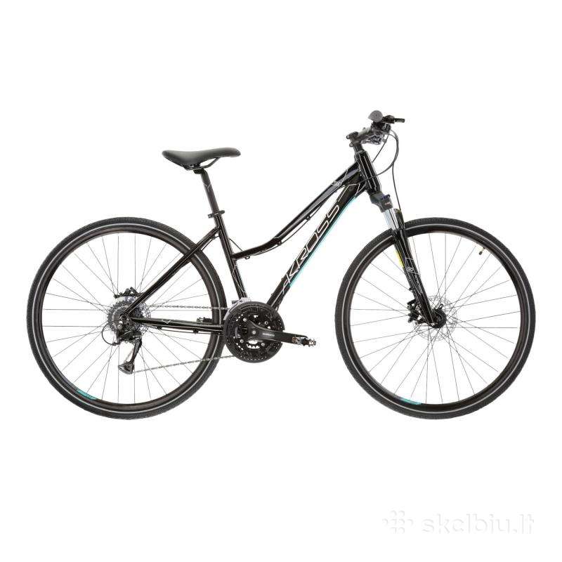 Гибридный велосипед Kross 28″