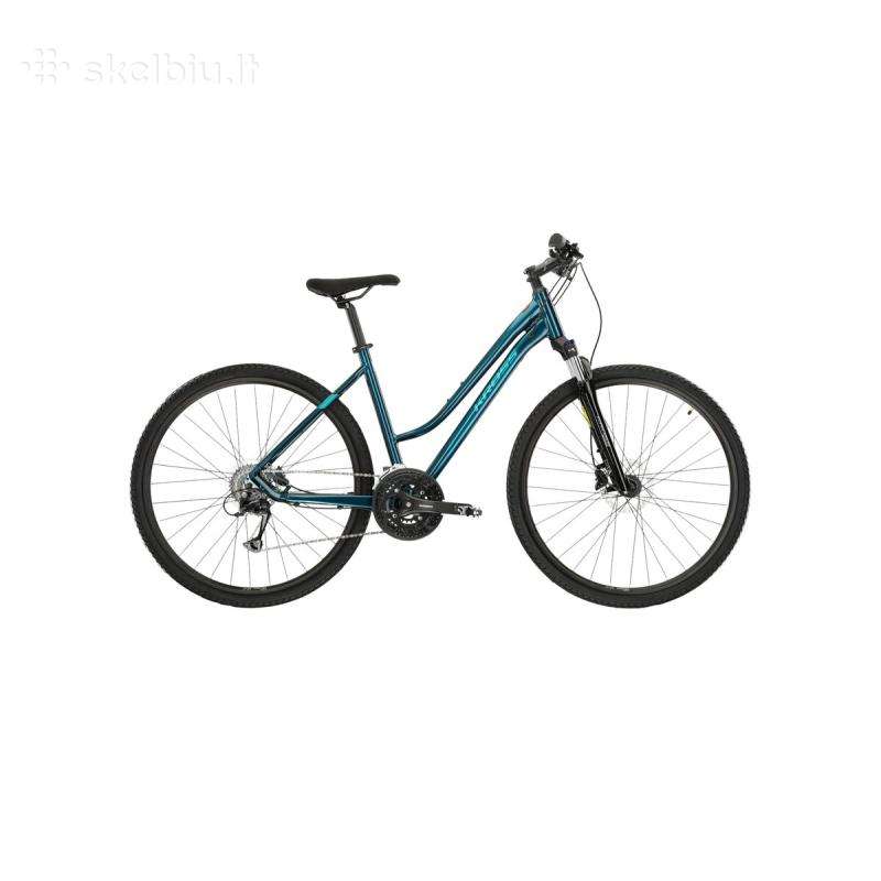 Гибридный велосипед Kross 28″