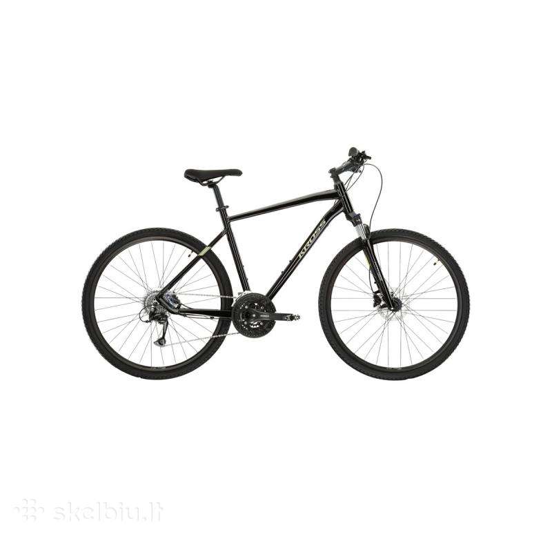 Гибридный велосипед Kross 28″